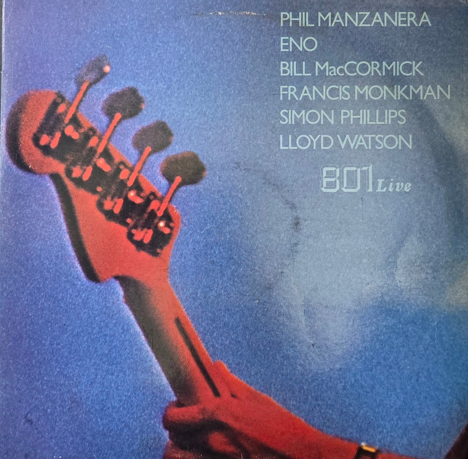 801 – 801 Live