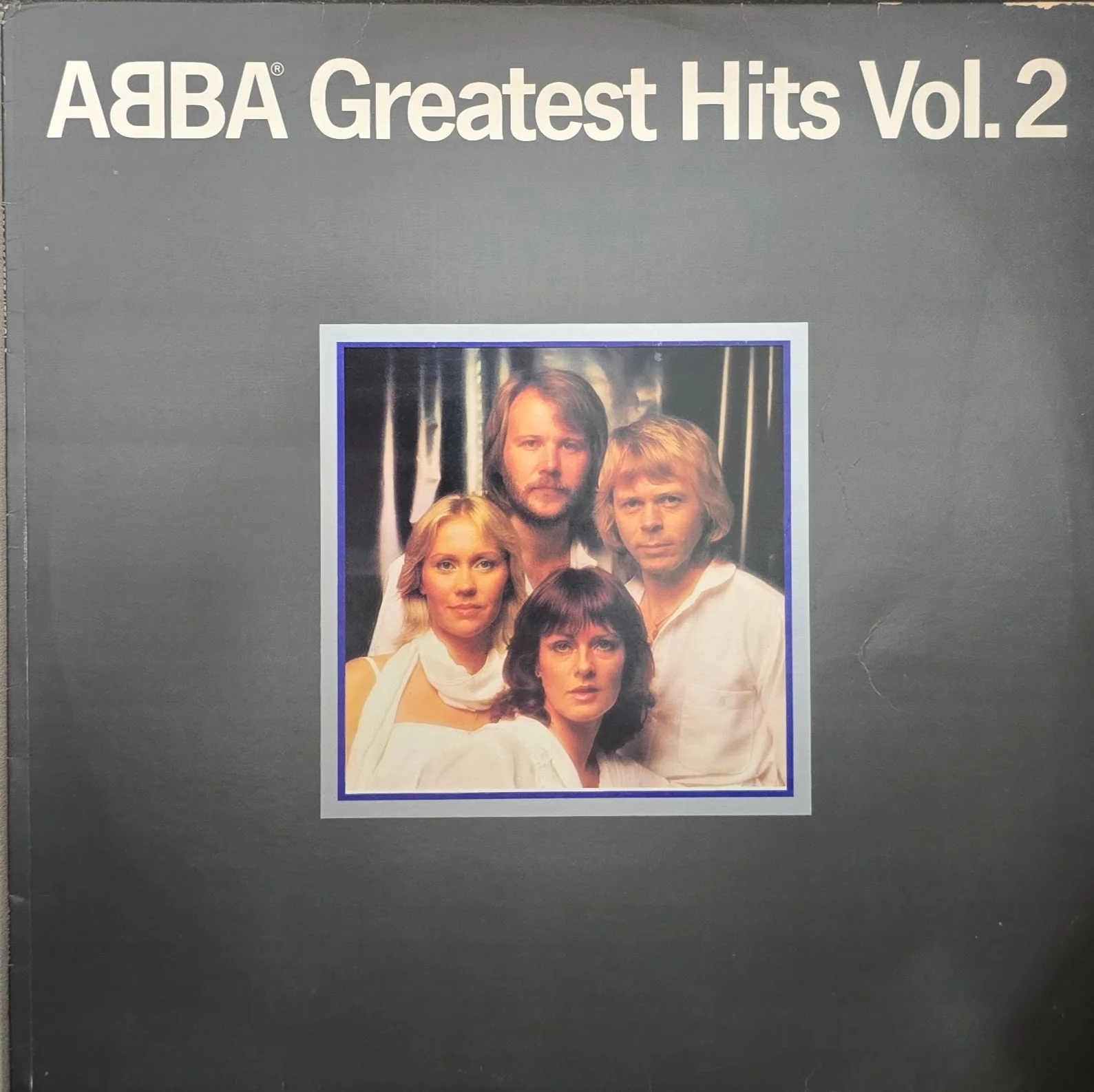 ABBA – Greatest Hits Vol. 2