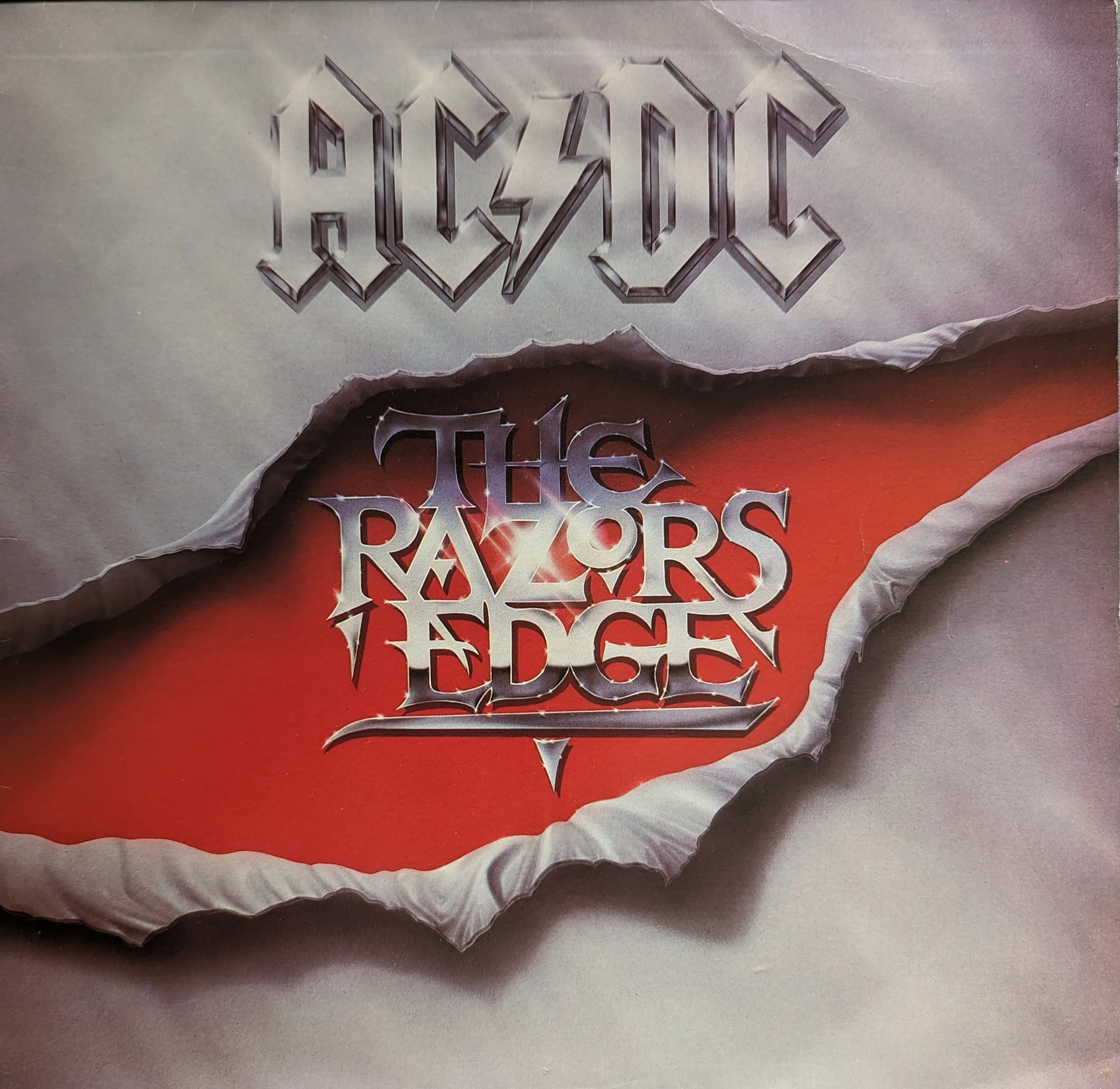 ACDC - The Razors Edge