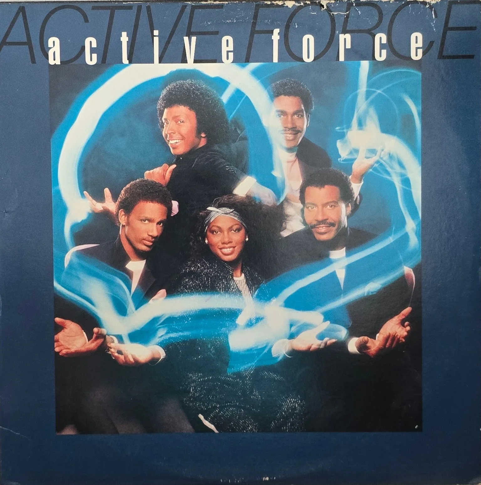 Active Force – Active Force