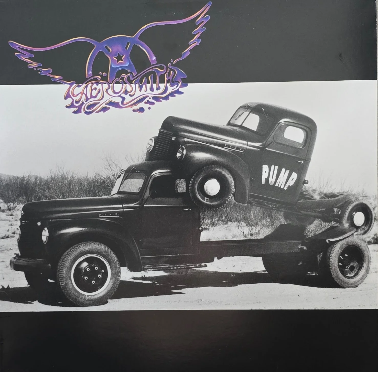 Aerosmith – Pump