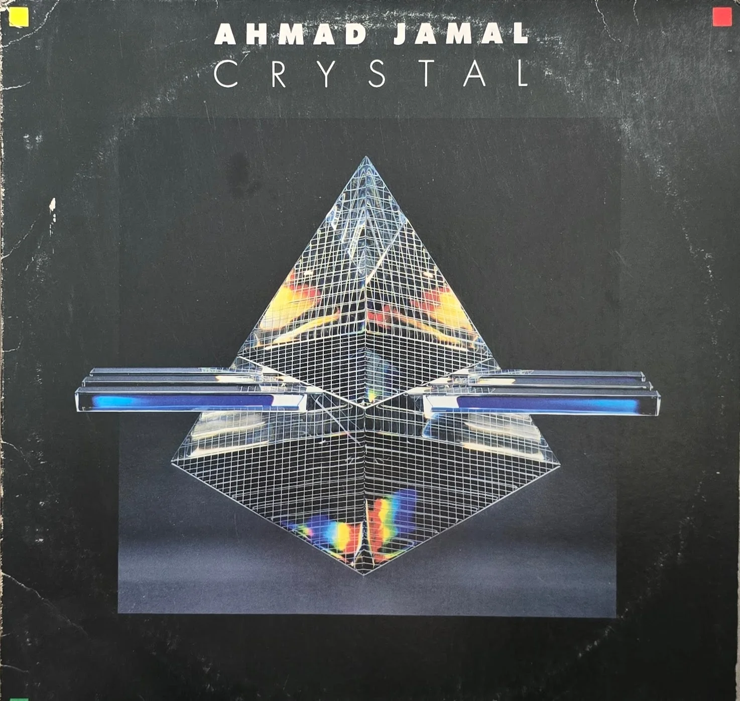 Ahmad Jamal – Crystal