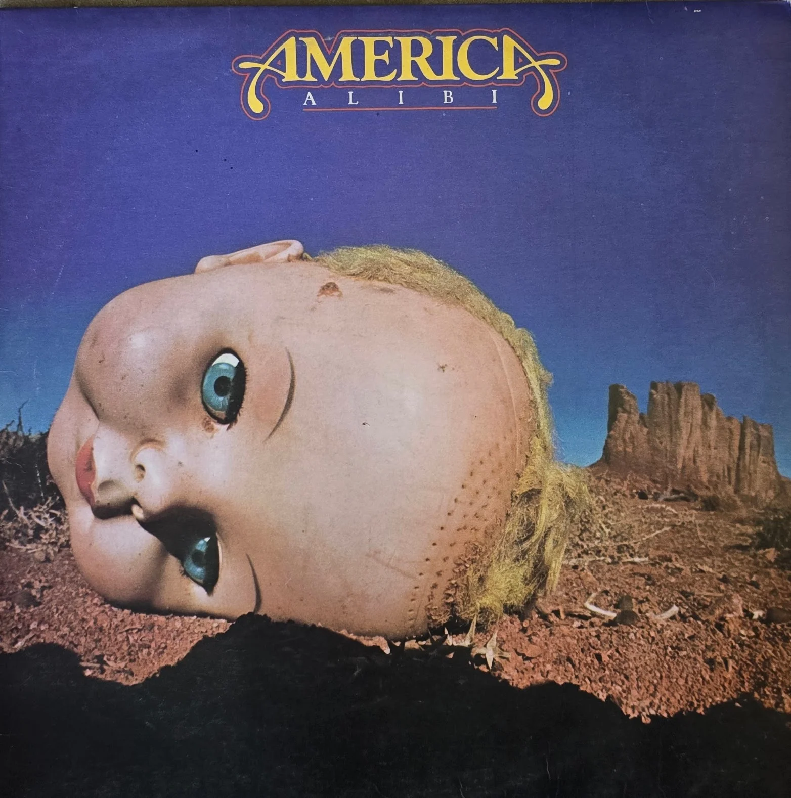 America – Alibi