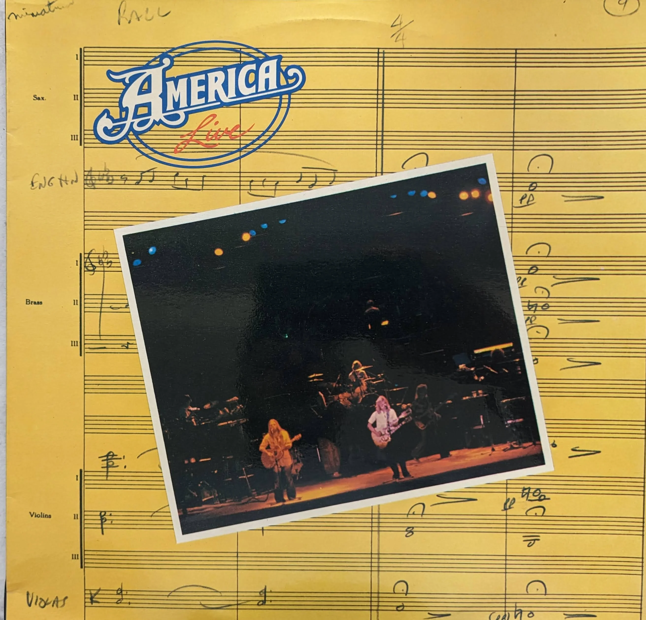 America – Live