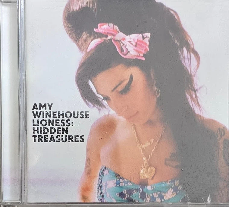 Amy Winehouse – Lioness: Hidden Treasures (CD)