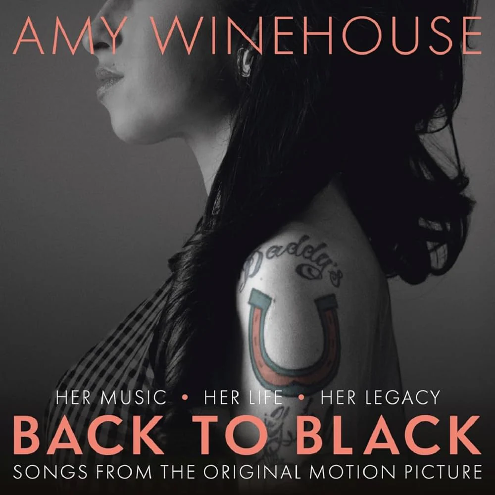 Amy Winehouse / Various – Back To Black (Songs From The Original Motion Picture) (2LP)