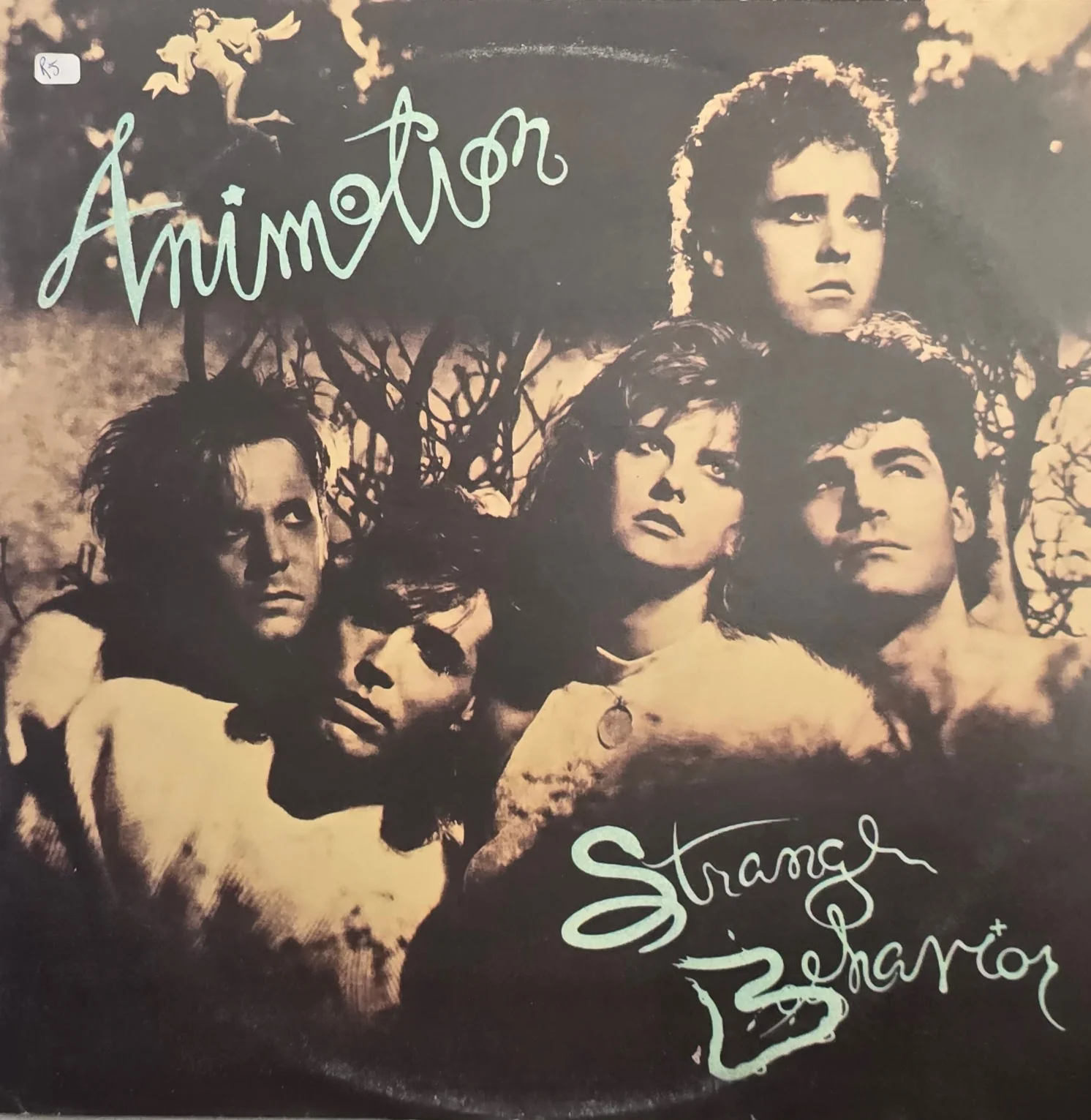 Animotion – Strange Behavior