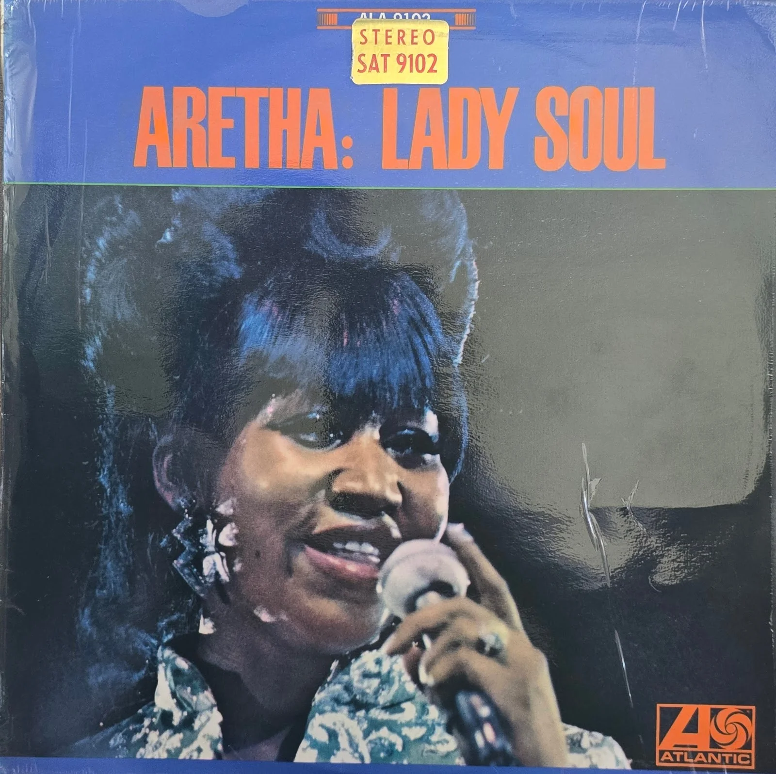 Aretha Franklin – Lady Soul