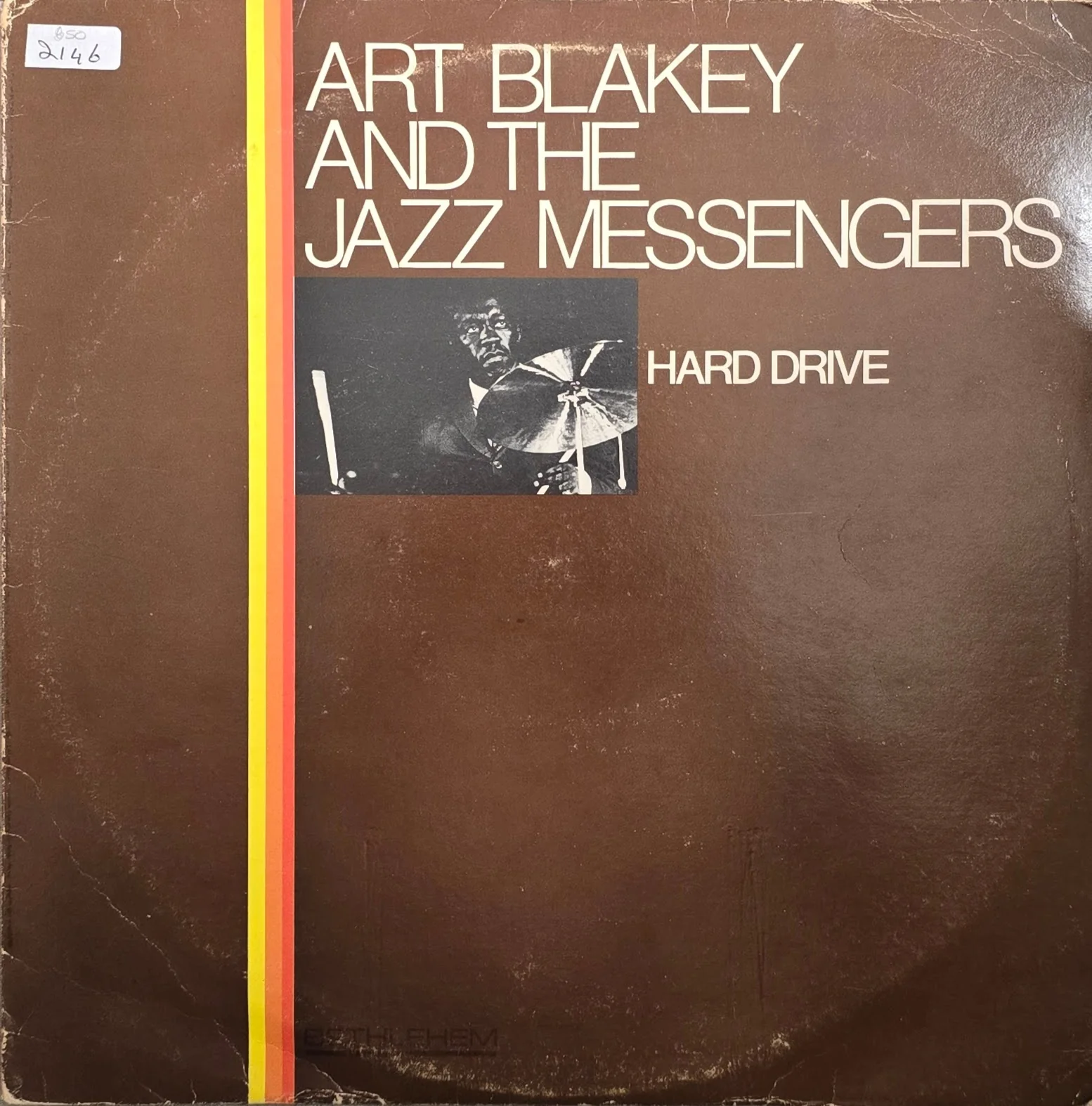 Art Blakey & The Jazz Messengers – Hard Drive