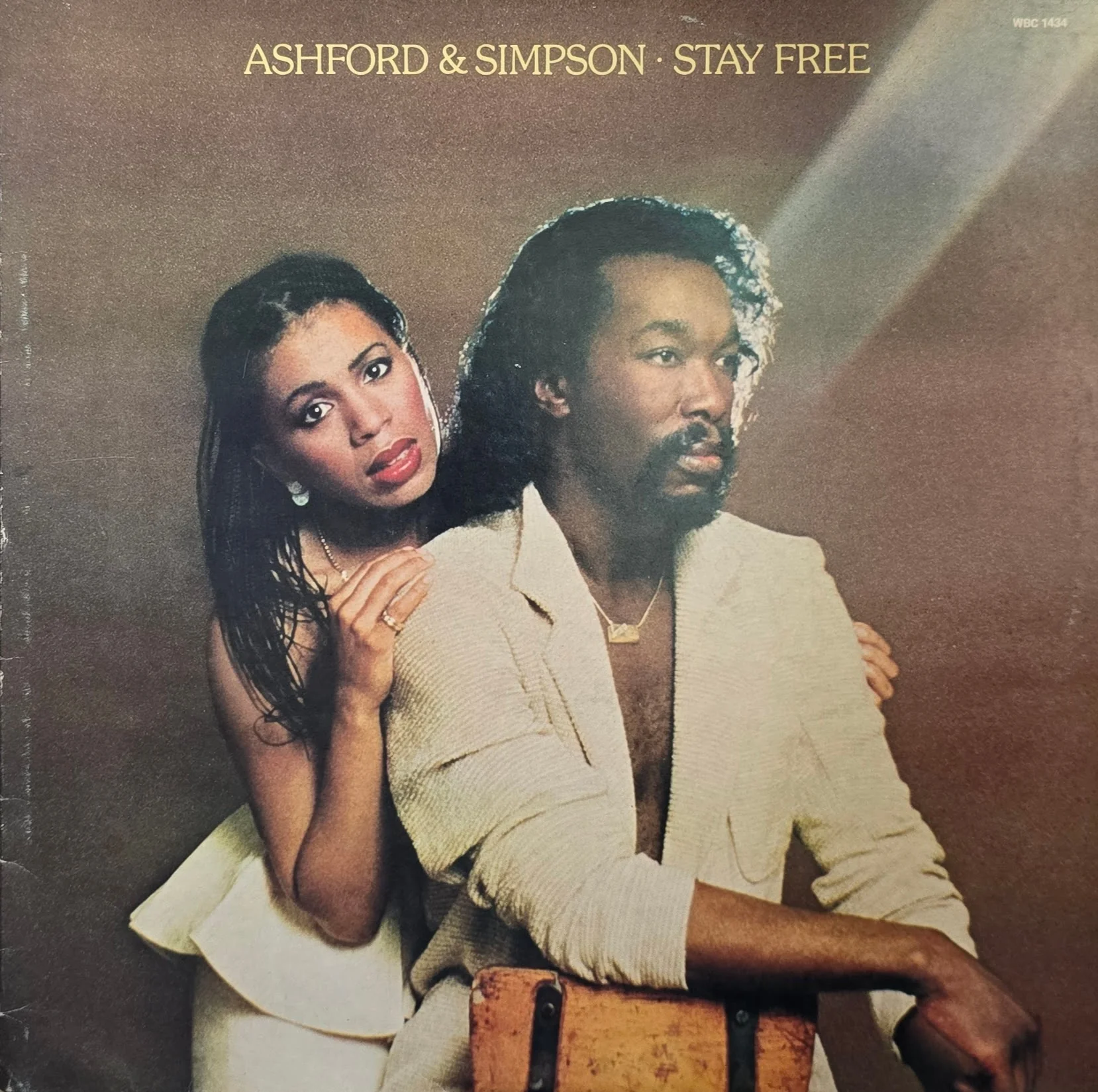 Ashford & Simpson – Stay Free