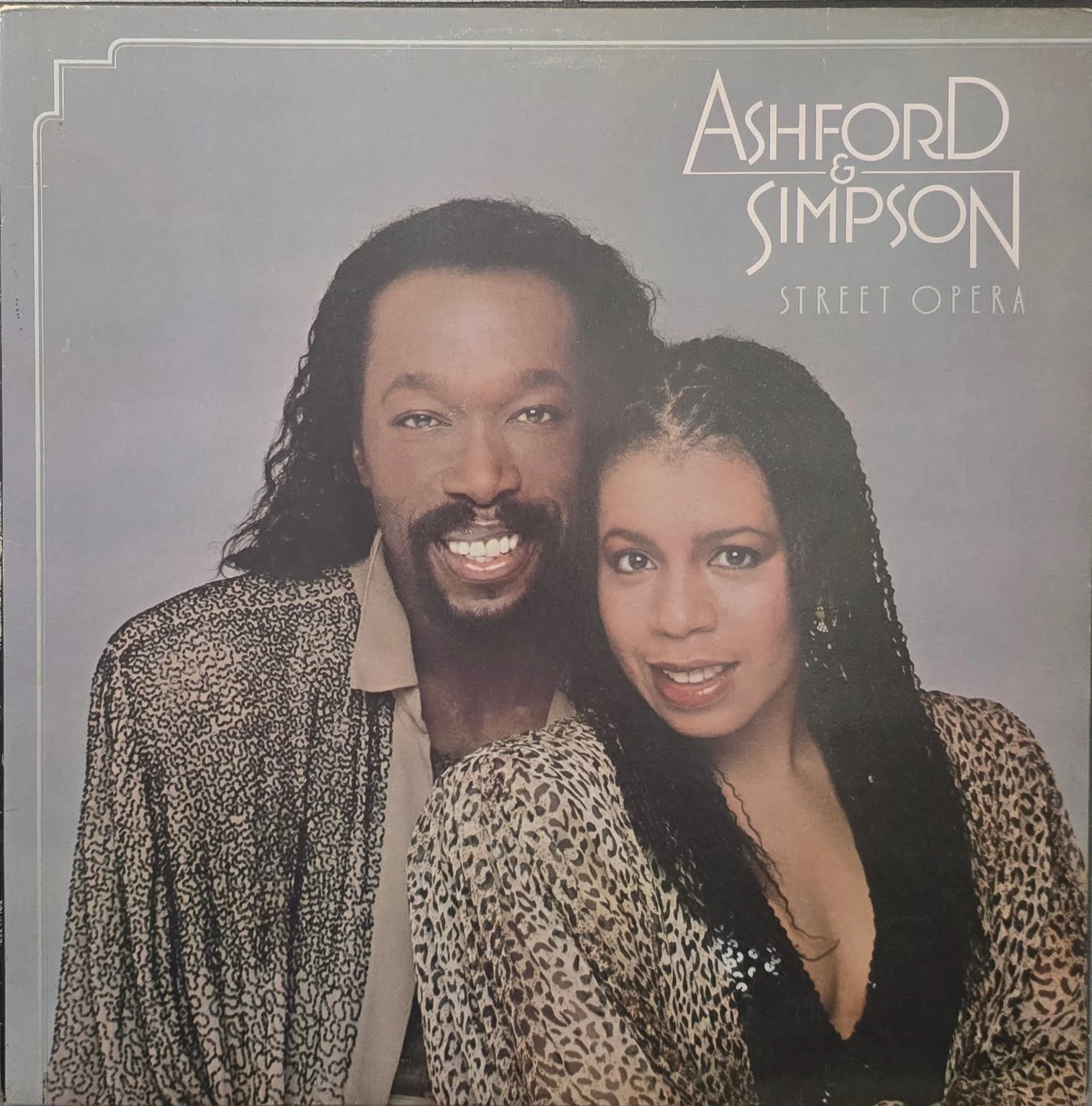 Ashford & Simpson – Street Opera