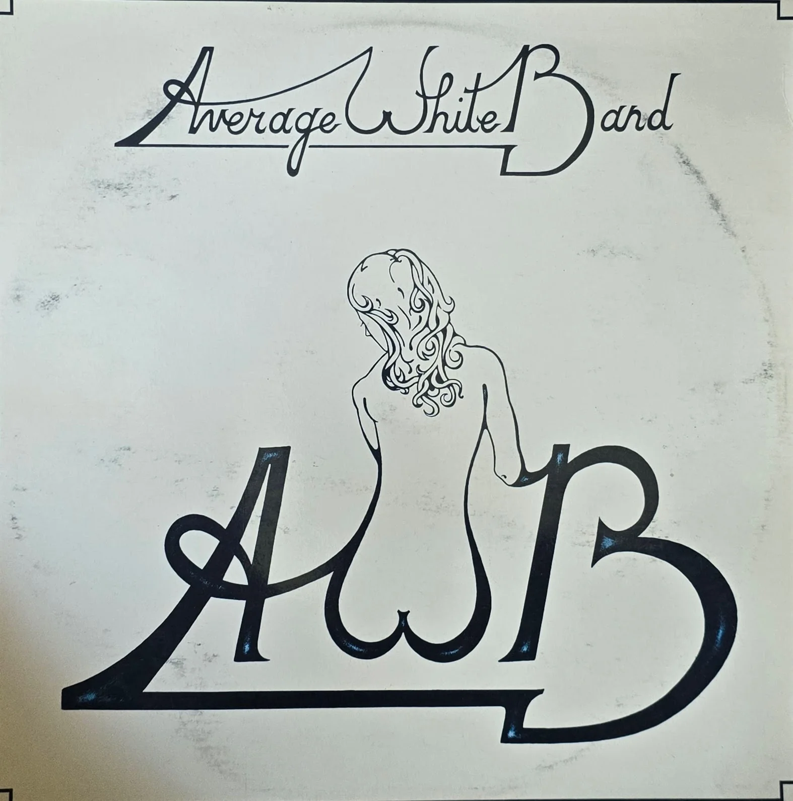 Average White Band – AWB