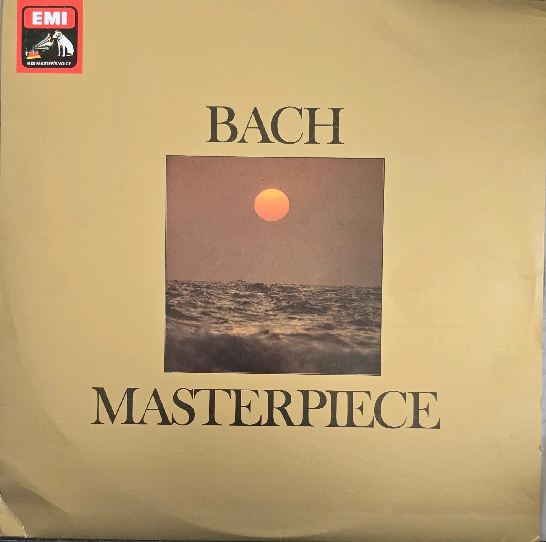 Bach – Masterpiece