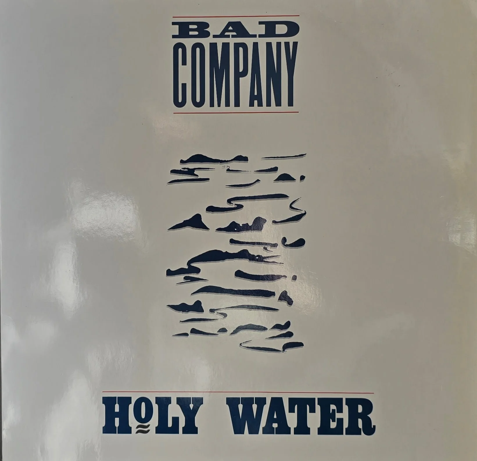 Bad Company – Holy Water