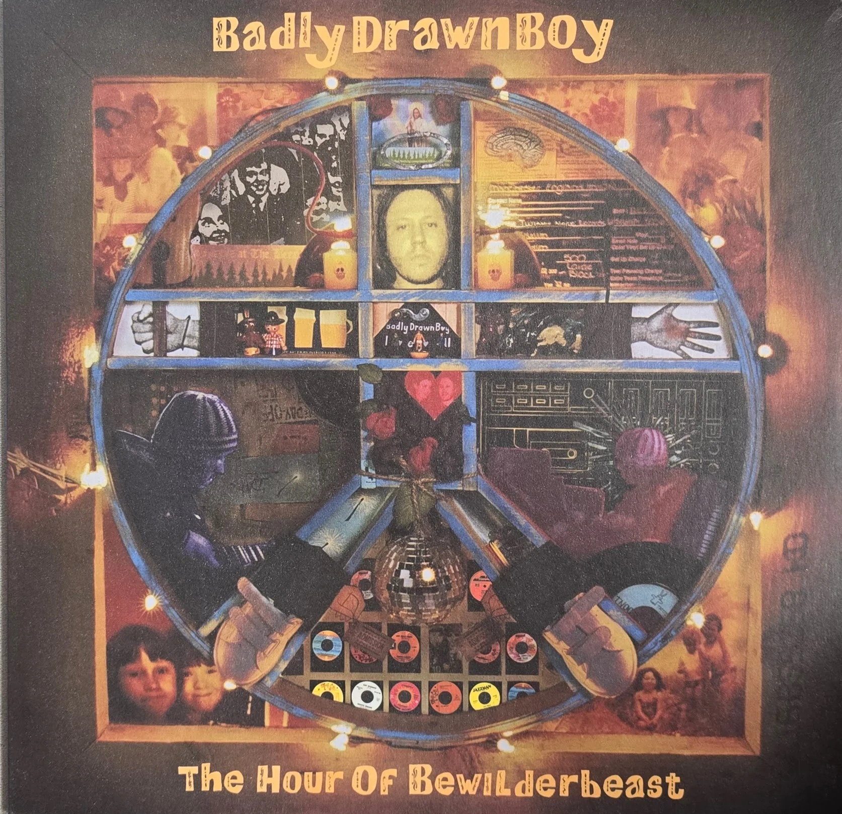 Badly Drawn Boy – The Hour Of Bewilderbeast