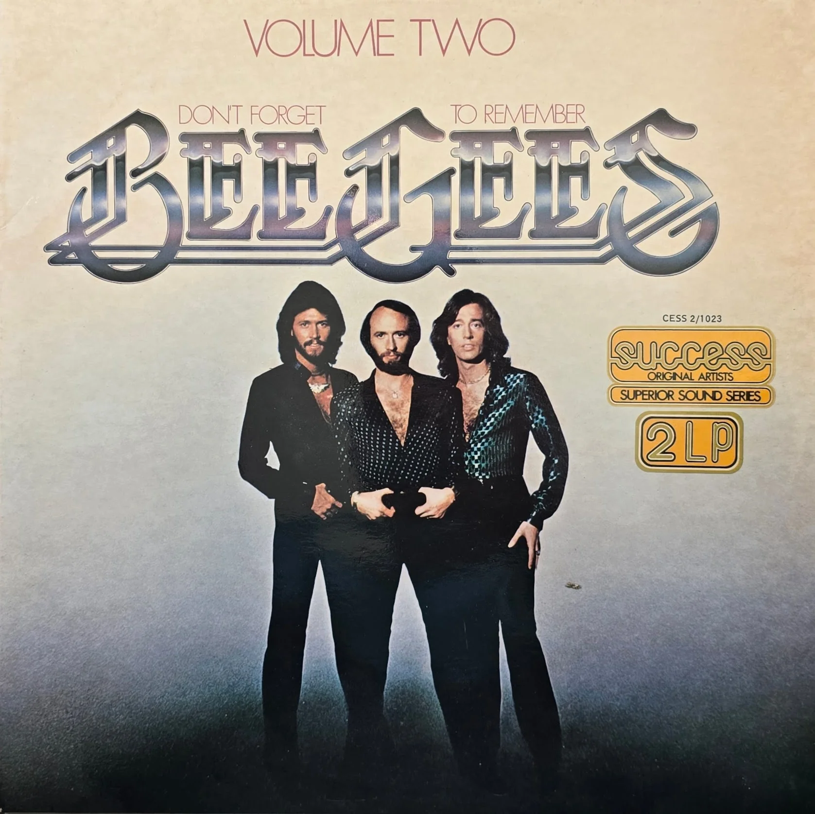 Bee Gees – Don't Forget To Remember Vol.2