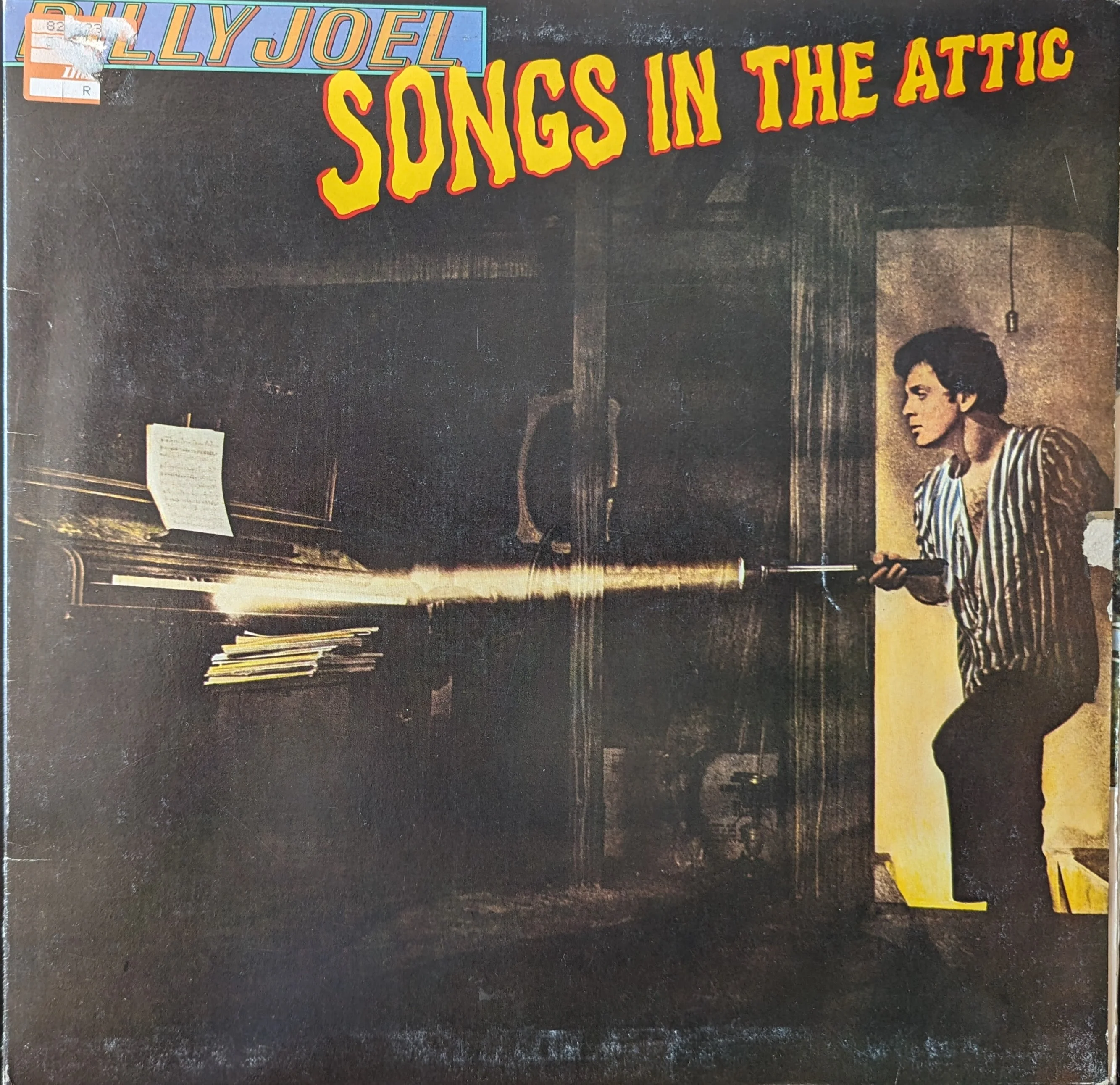 Billy Joel - Songs in the Attic