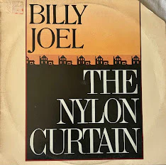 Billy Joel – The Nylon Curtain