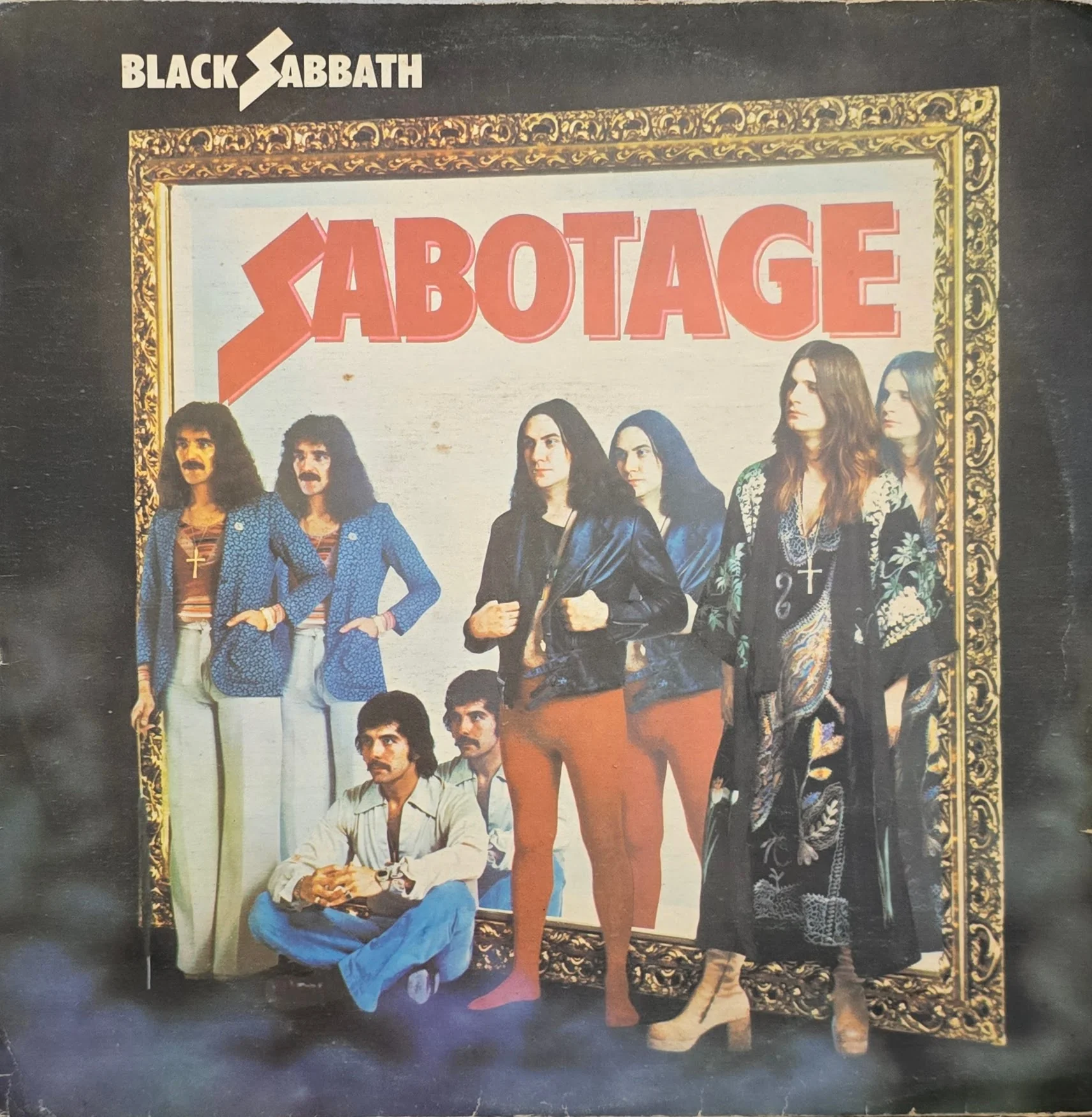 Black Sabbath – Sabotage