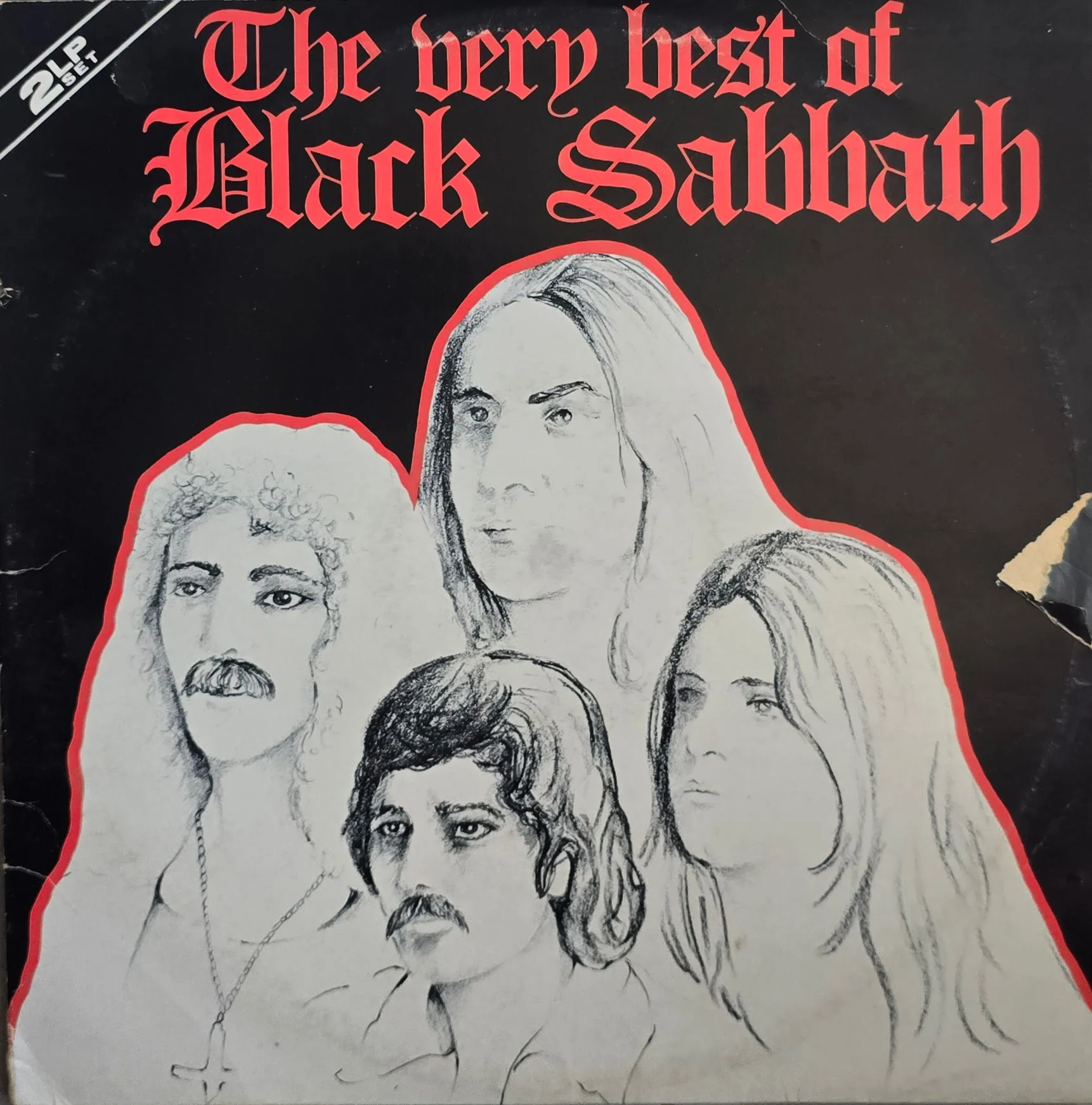 Black Sabbath – The Very Best Of Black Sabbath