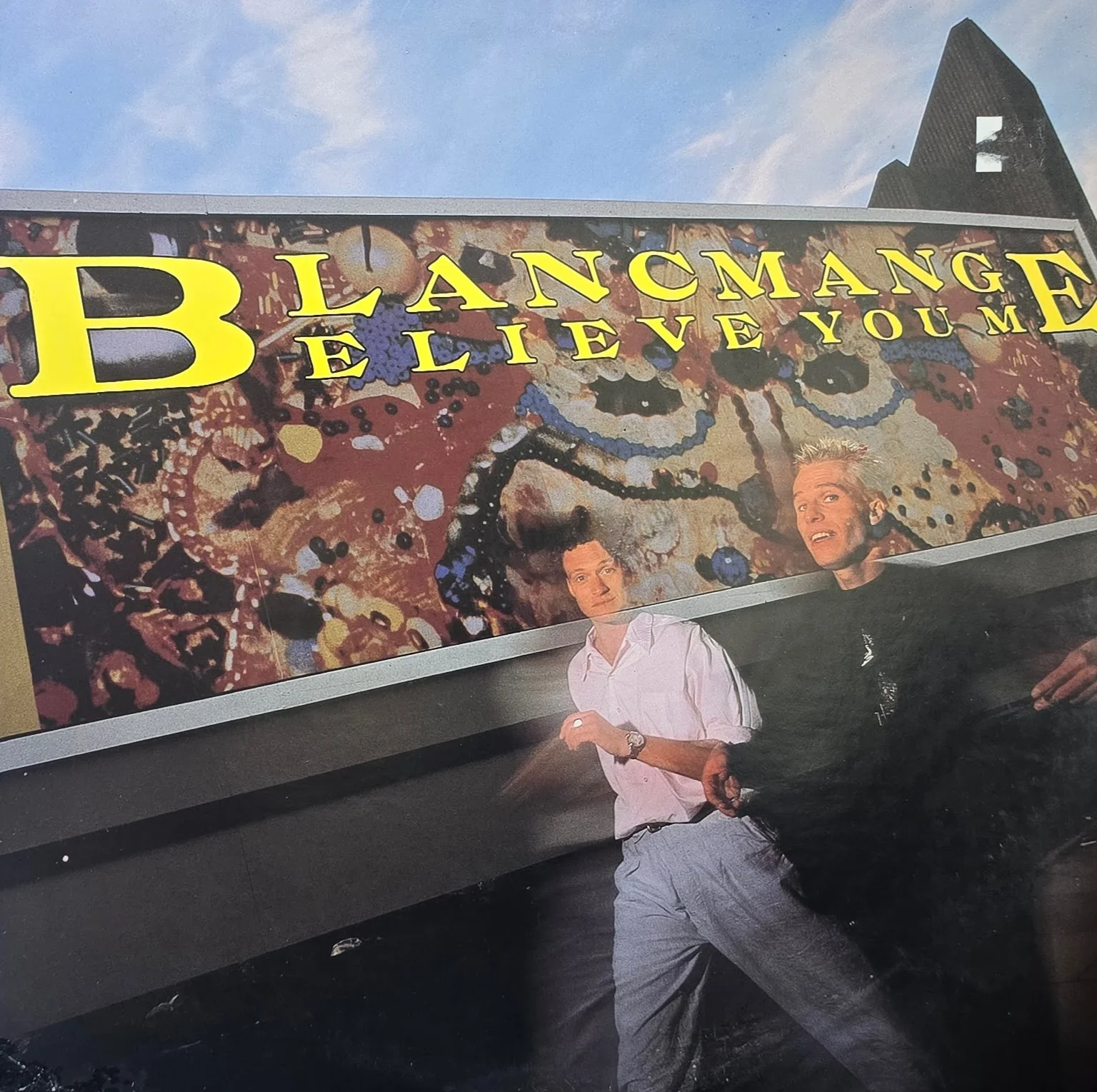 Blancmange – Believe You Me