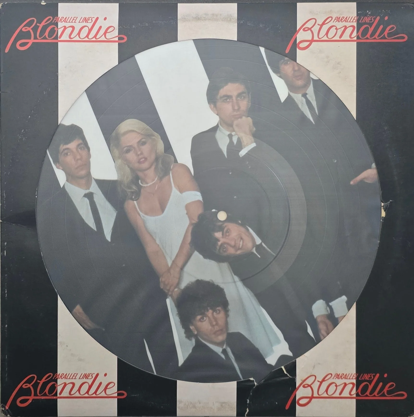 Blondie – Parallel Lines Picture Disc