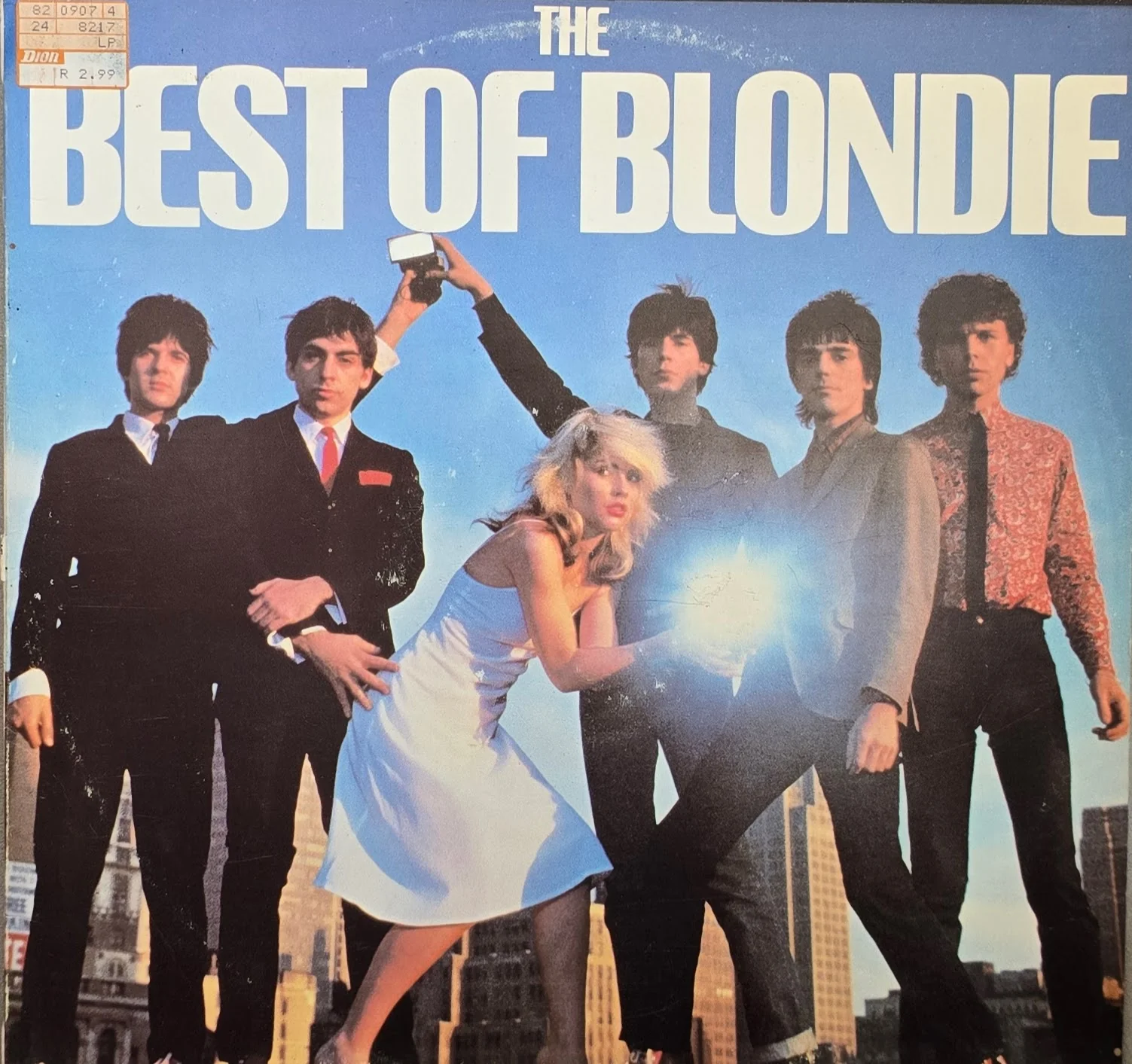 Blondie – The Best Of Blondie