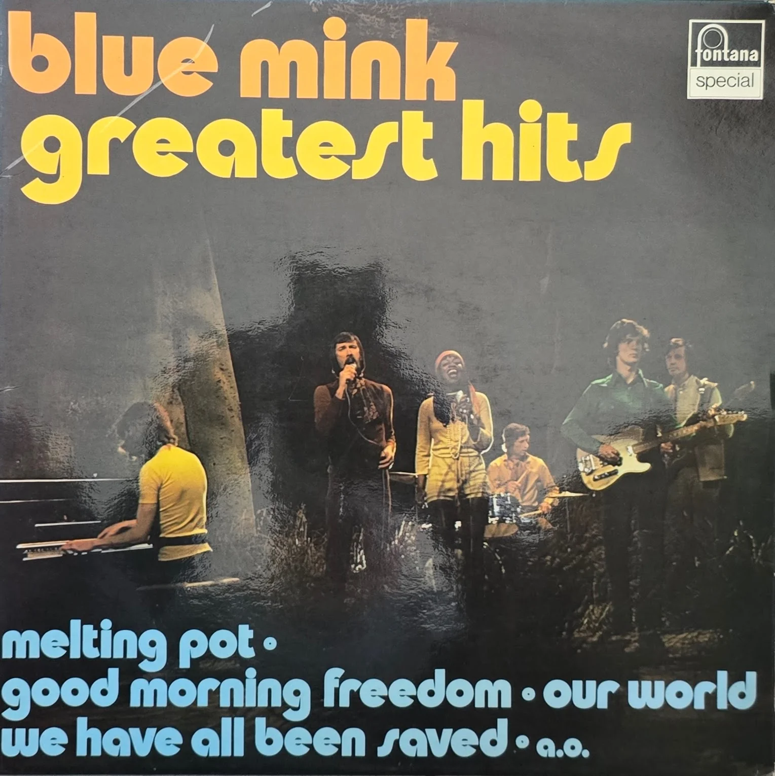Blue Mink – Greatest Hits