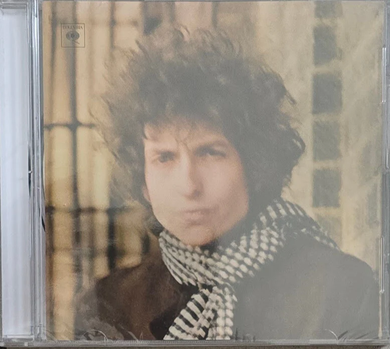 Bob Dylan – Blonde On Blonde (CD)