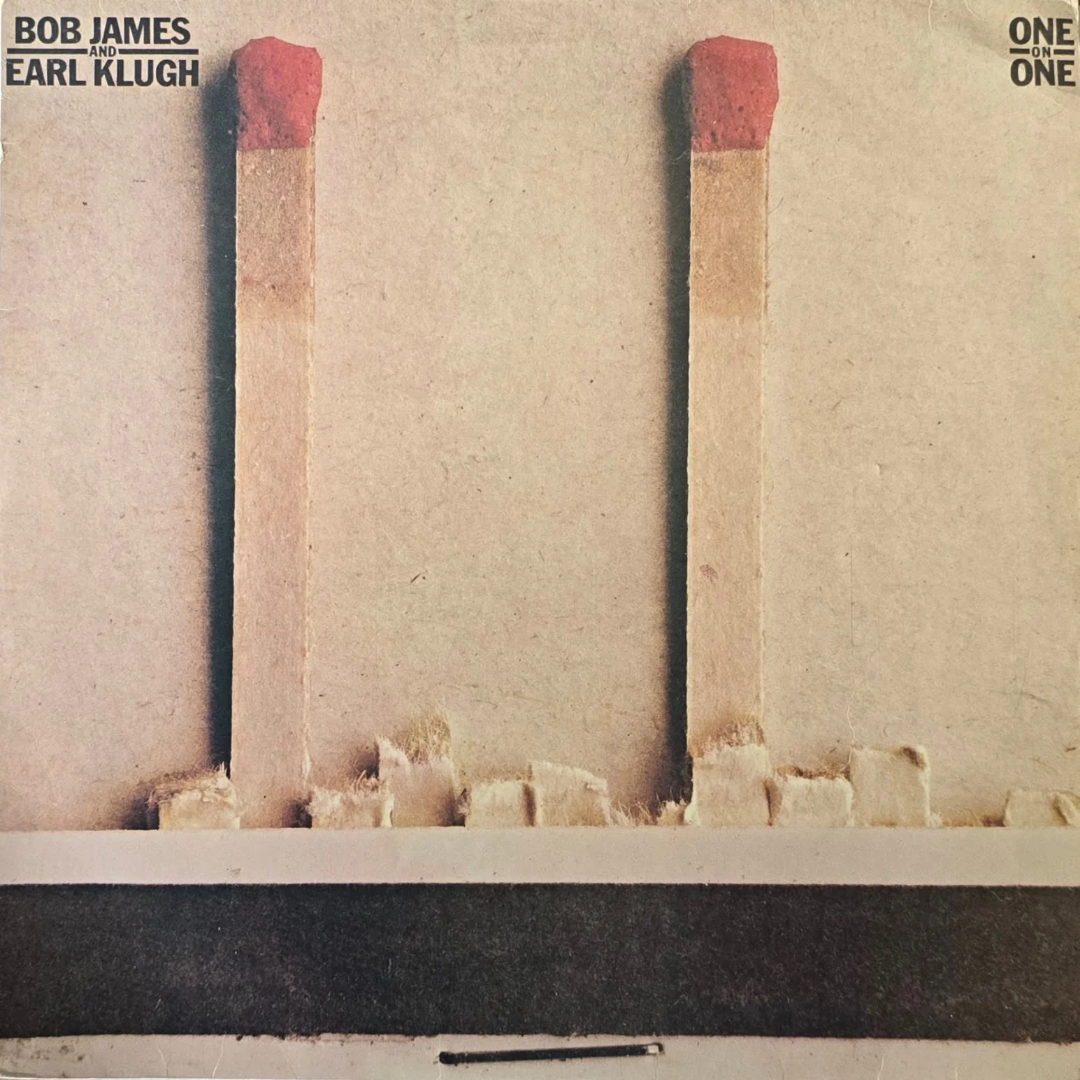 Bob James & Earl Klugh – One On One