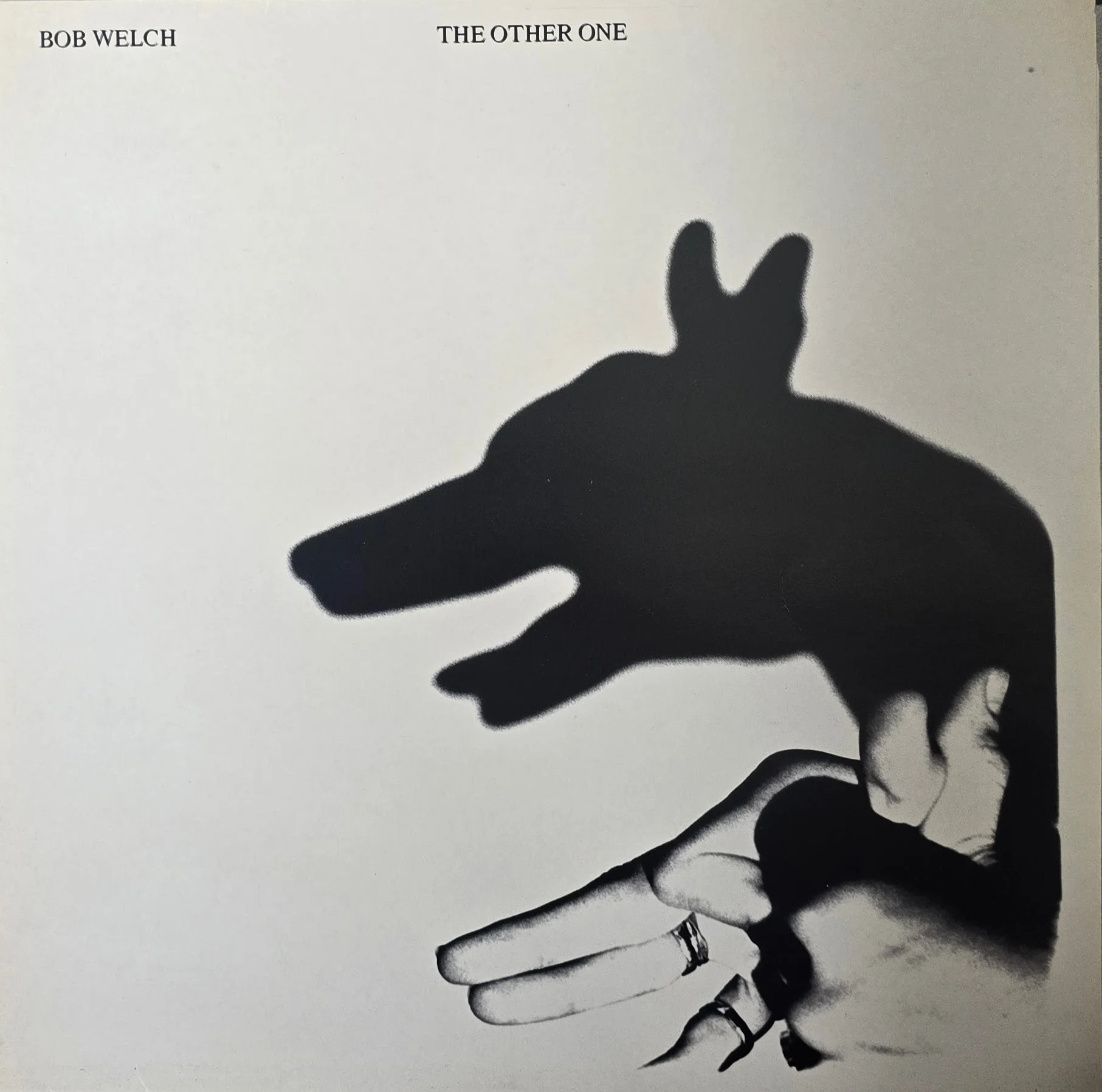 Bob Welch – The Other One