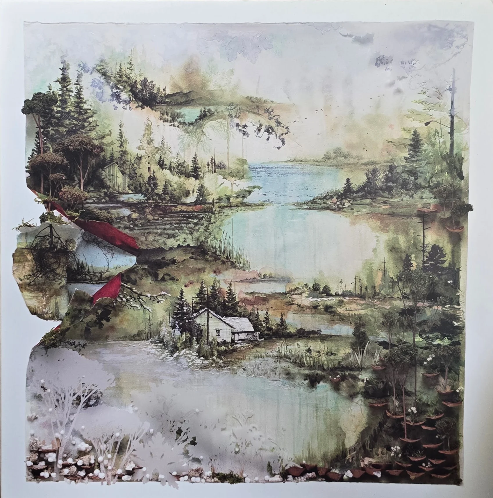 Bon Iver – Bon Iver, Bon Iver