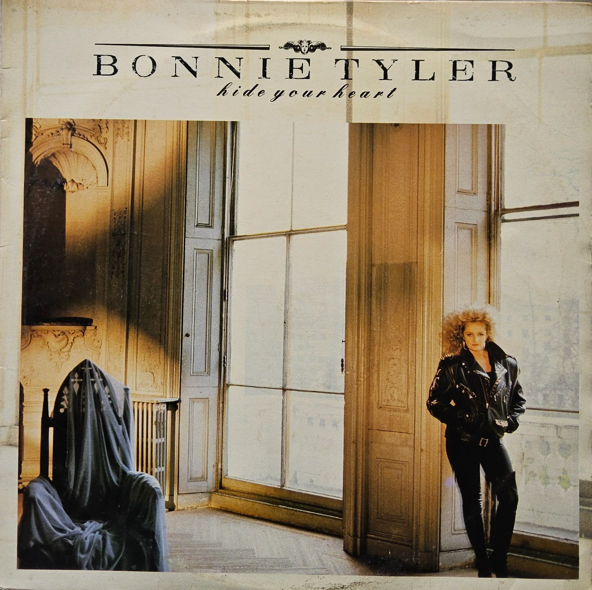 Bonnie Tyler – Hide Your Heart