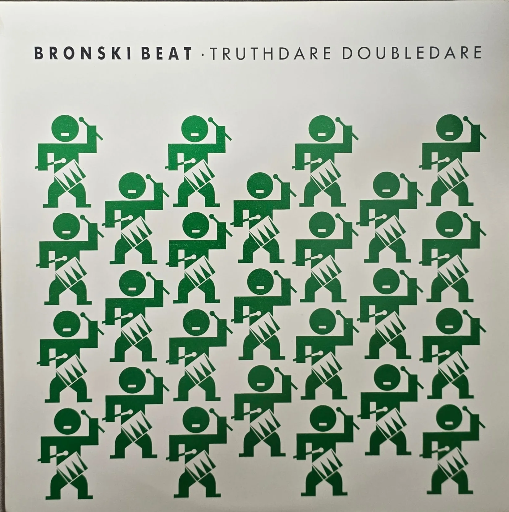 Bronski Beat – Truthdare Doubledare
