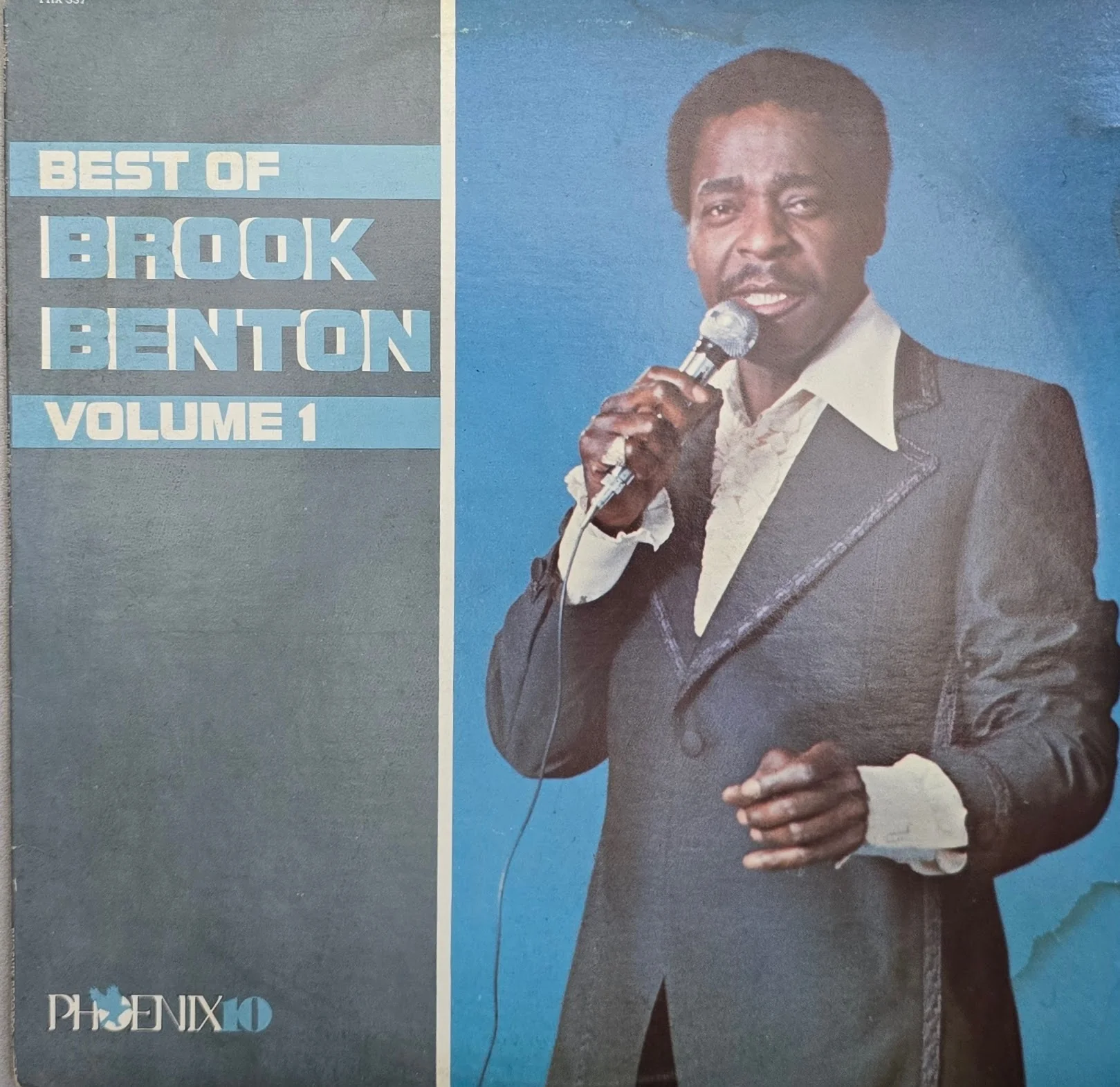 Brook Benton – Best Of Brook Benton Volume 1