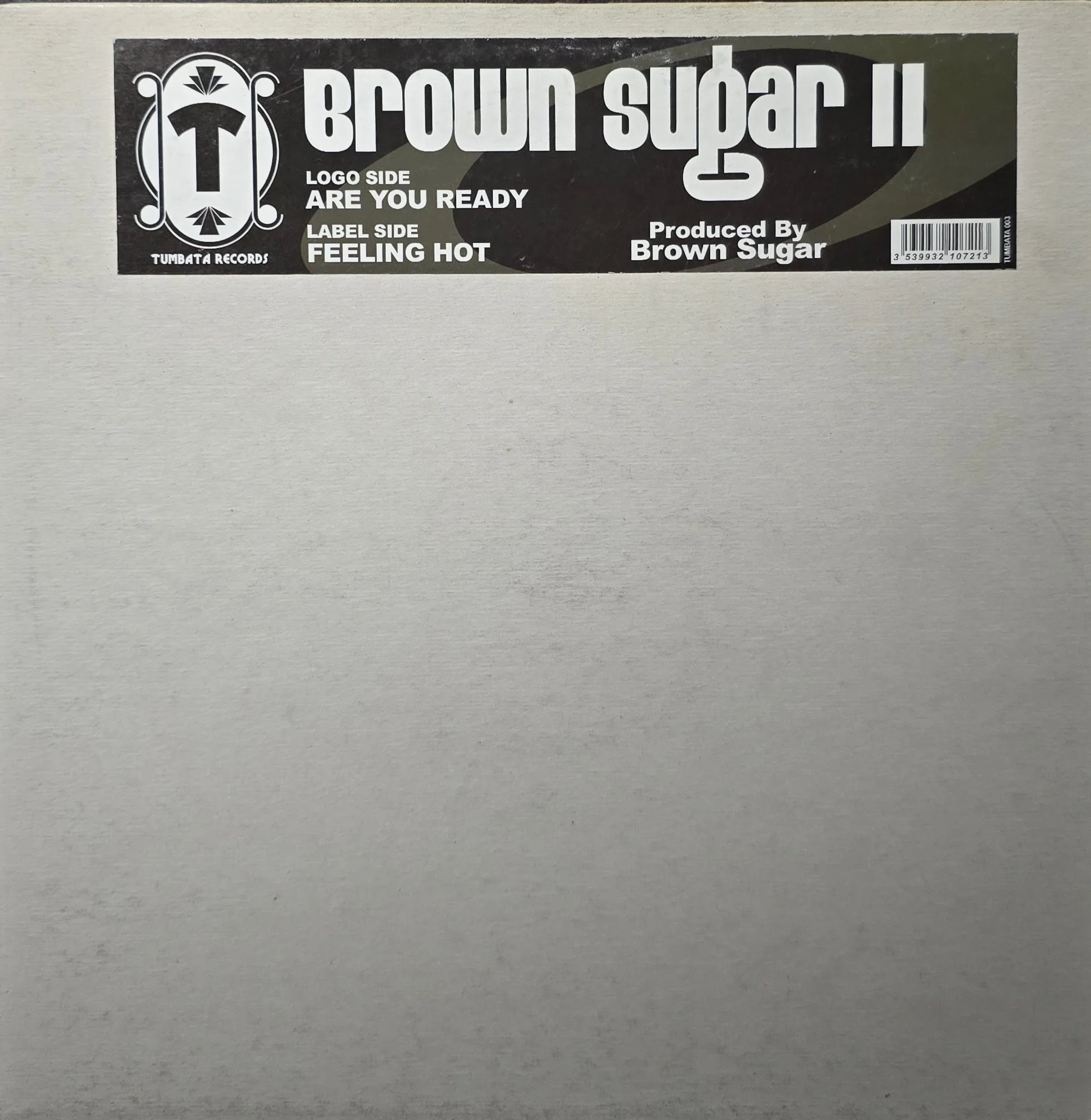 Brown Sugar – Brown Sugar II