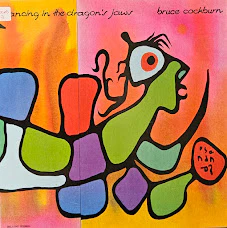 Bruce Cockburn – Dancing In The Dragon's Jaws