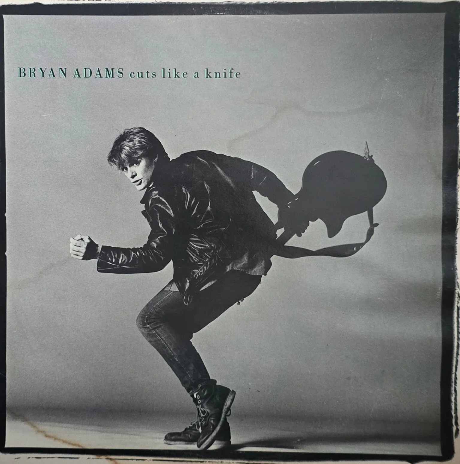 Bryan Adams – Cuts Like A Knife