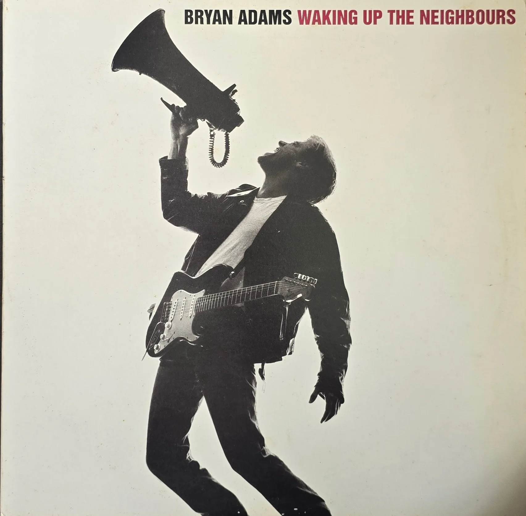 Bryan Adams – Waking Up The Neighbours