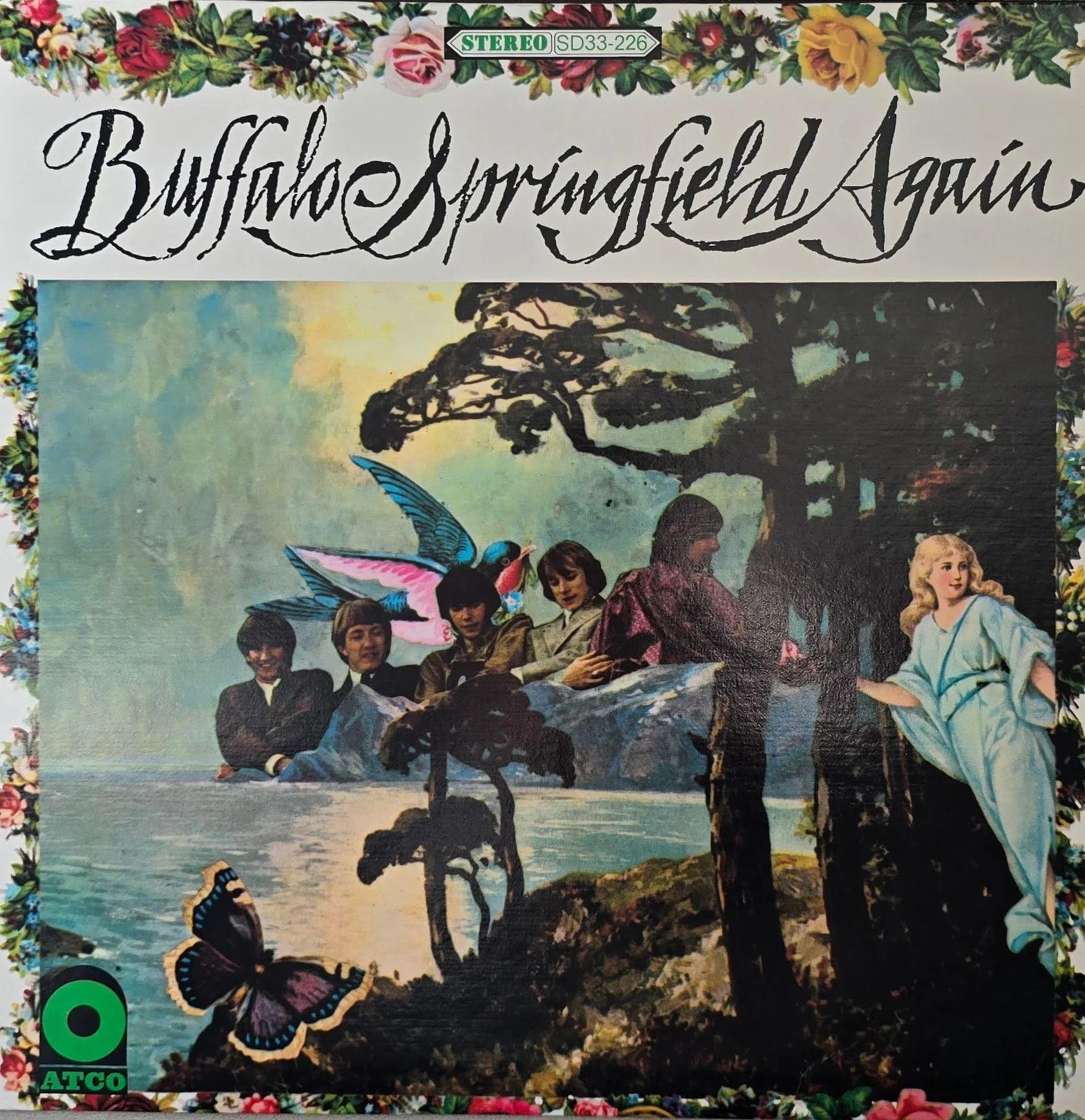 Buffalo Springfield – Buffalo Springfield Again