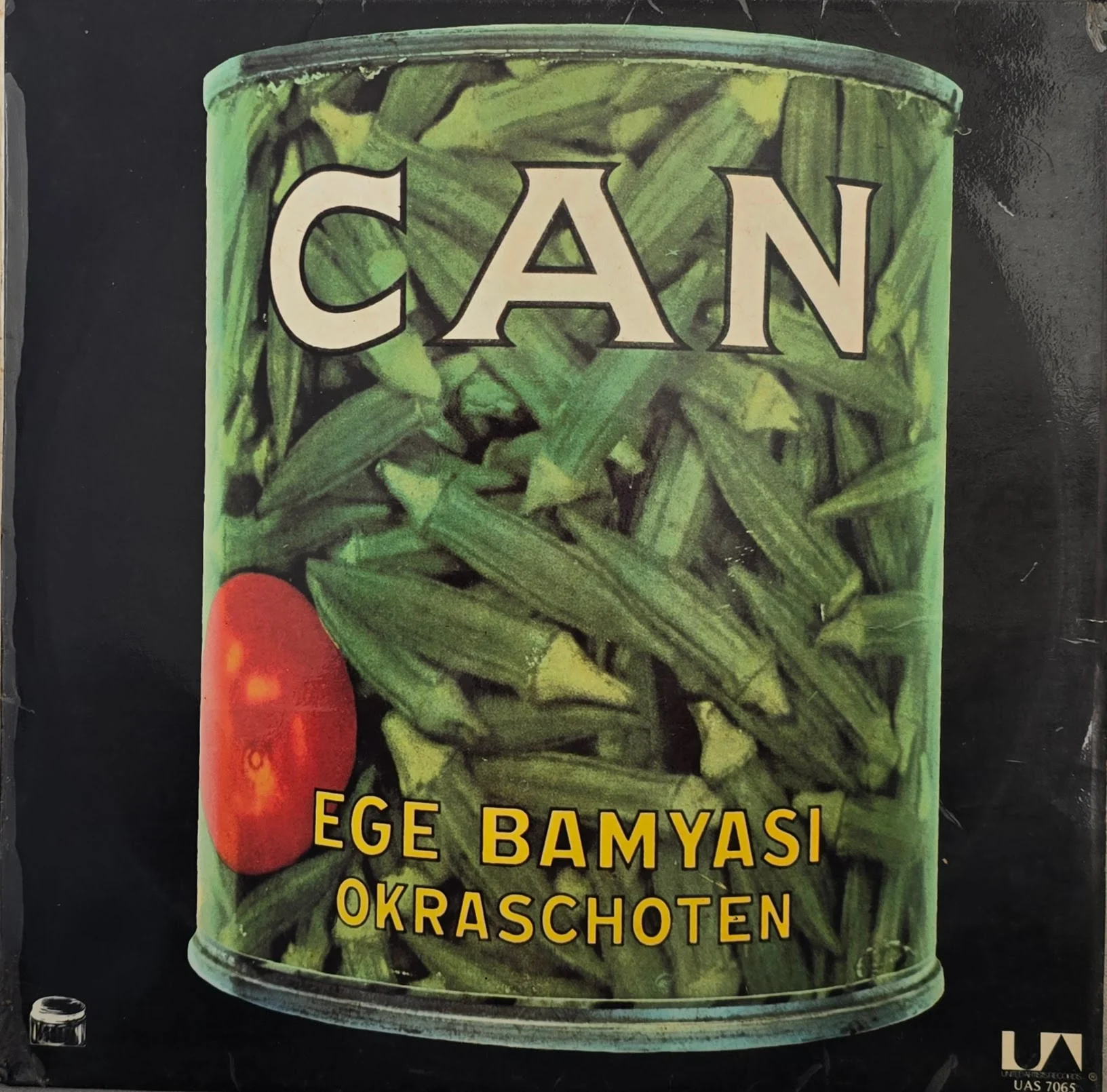 Can – Ege Bamyasi