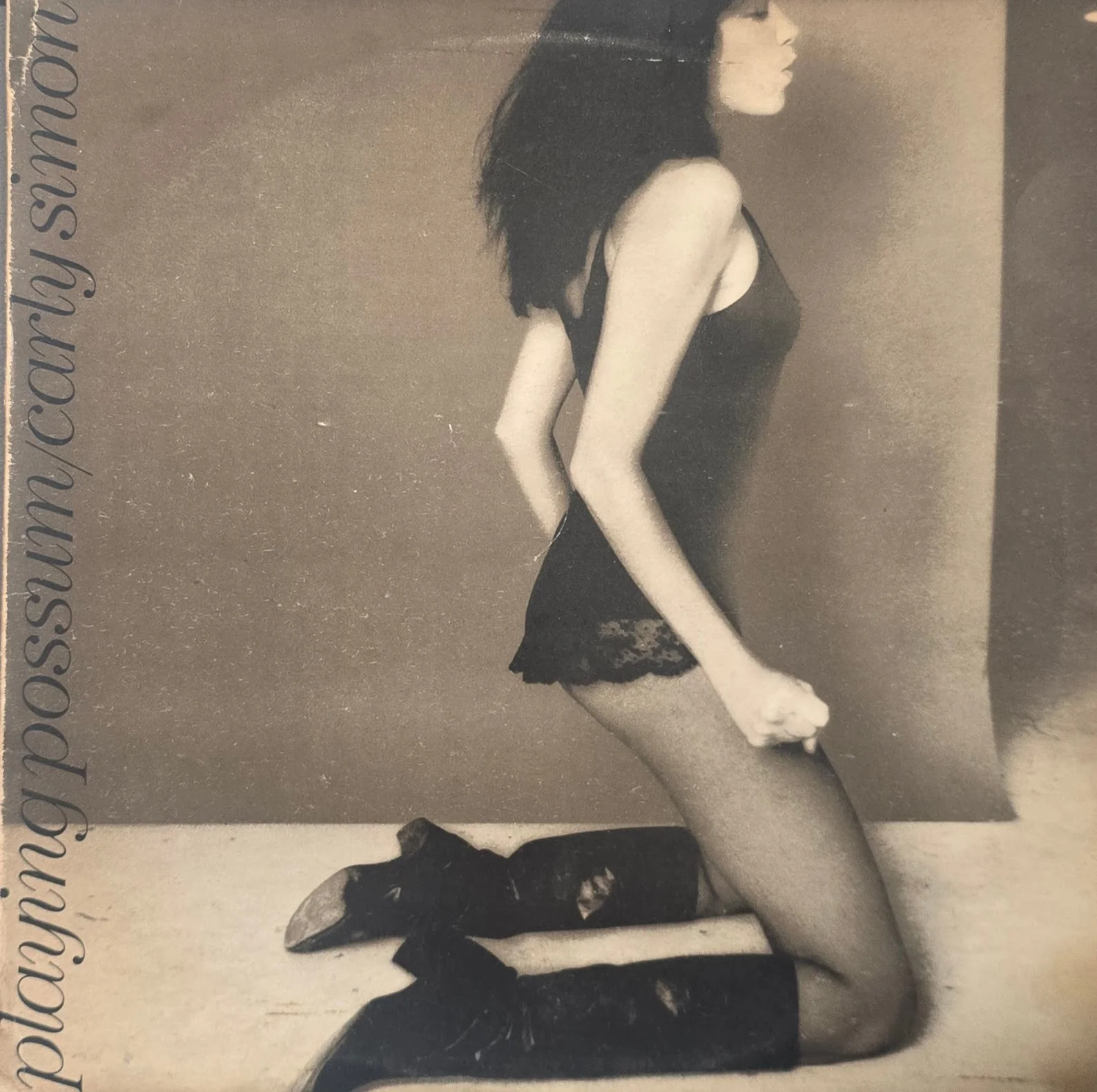 Carly Simon – Playing Possum