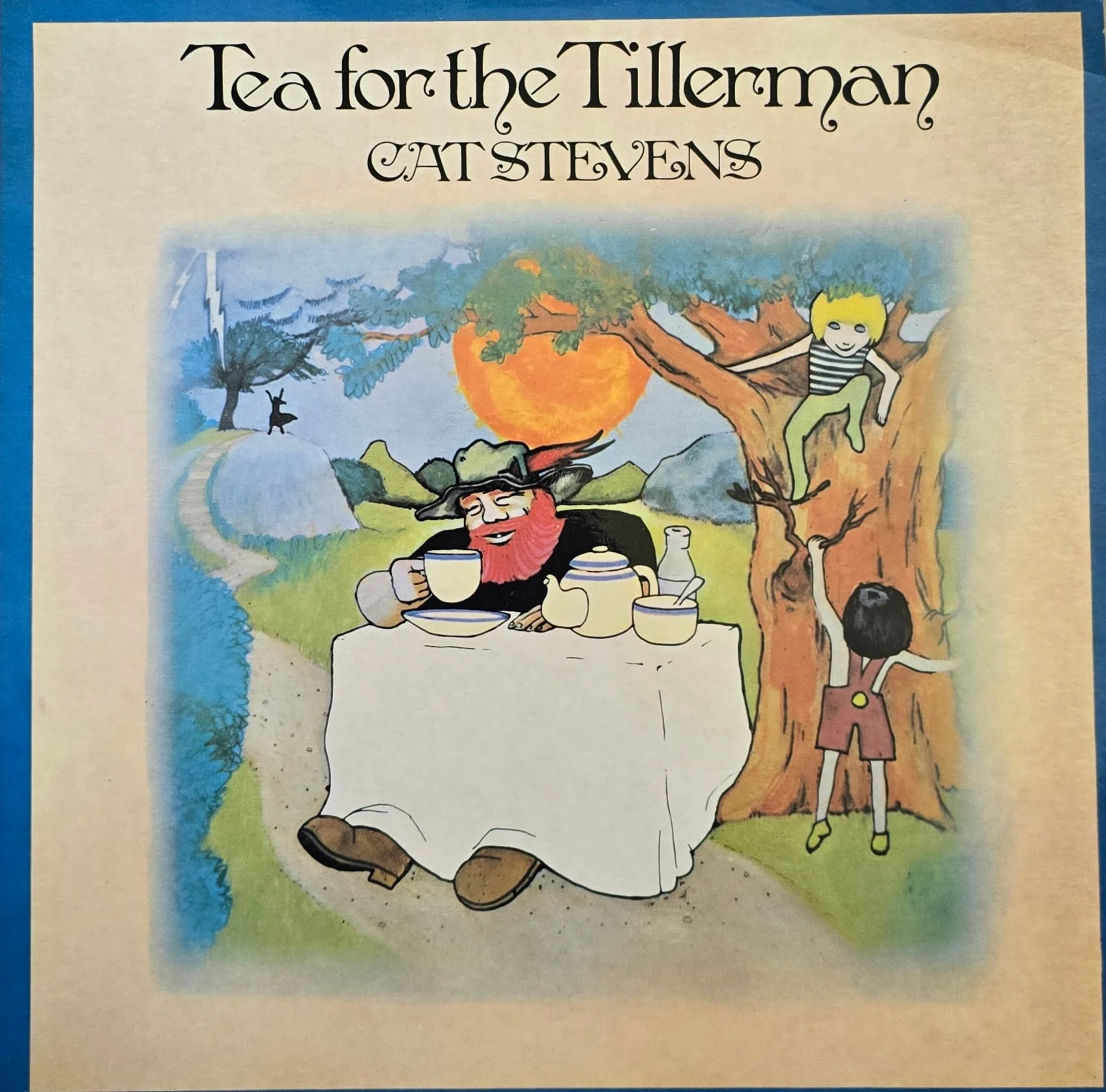 Cat Stevens – Tea For The Tillerman