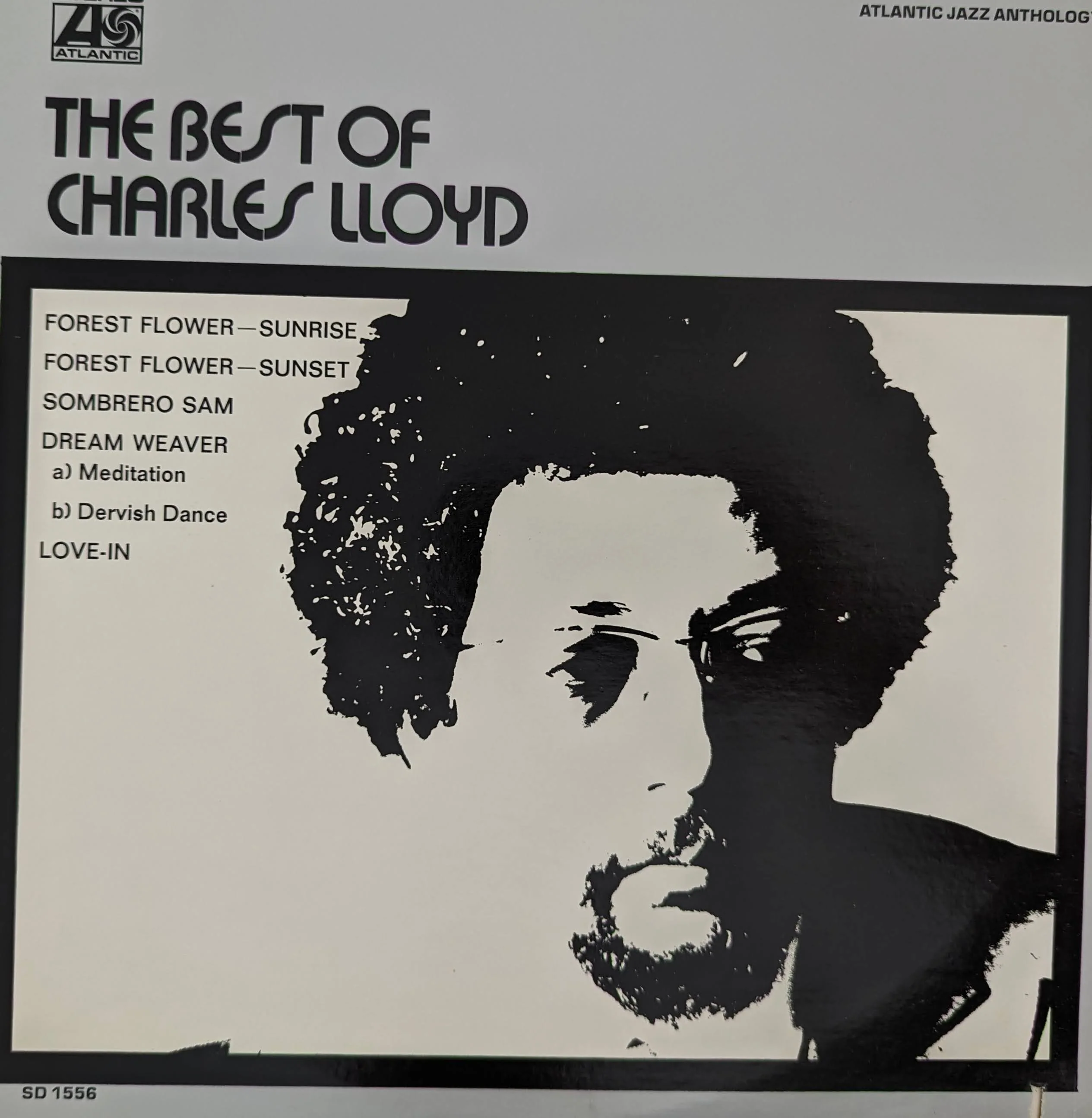 Charles Lloyd – The Best Of Charles Lloyd