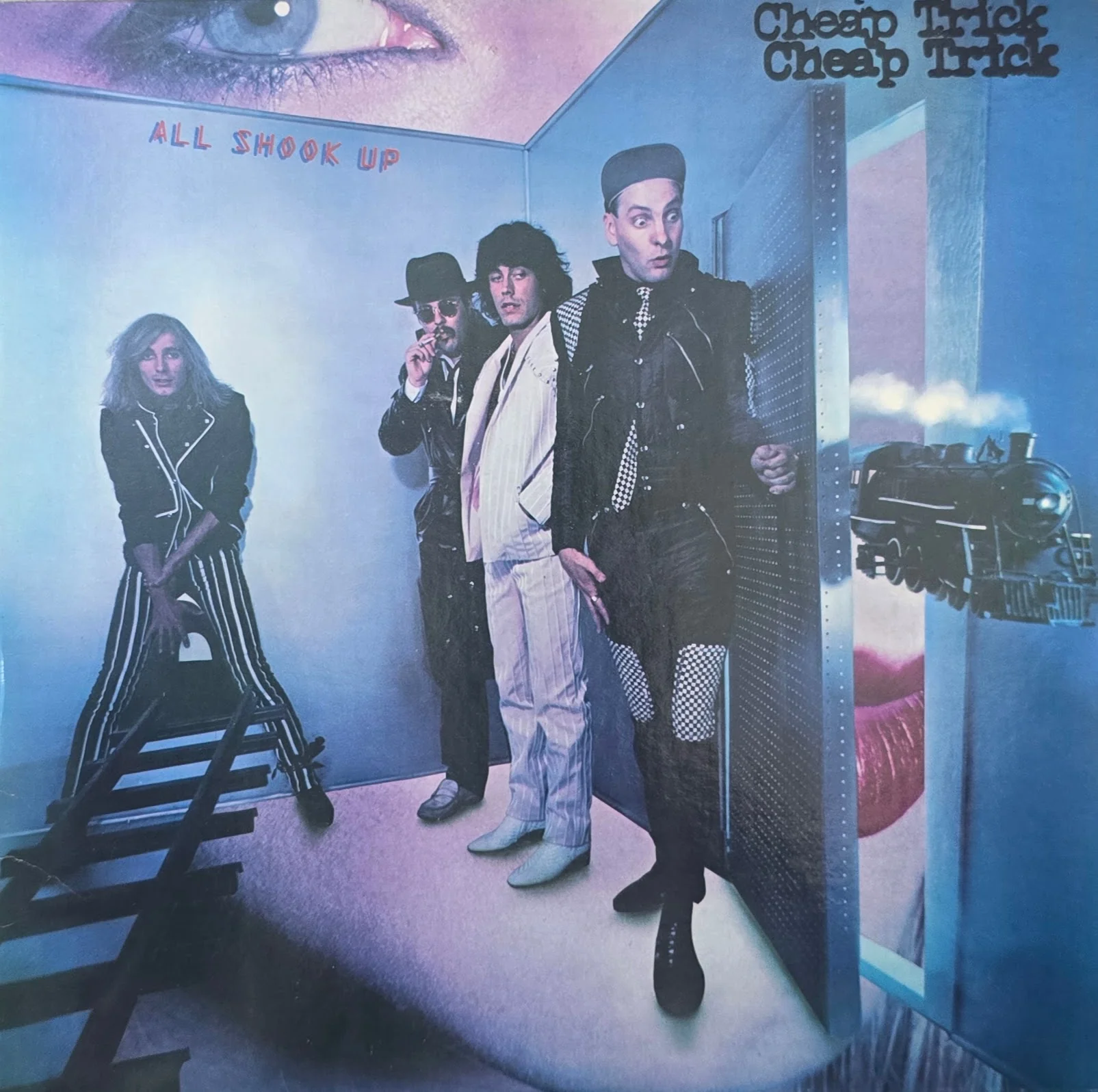 Cheap Trick -  All Shook Up