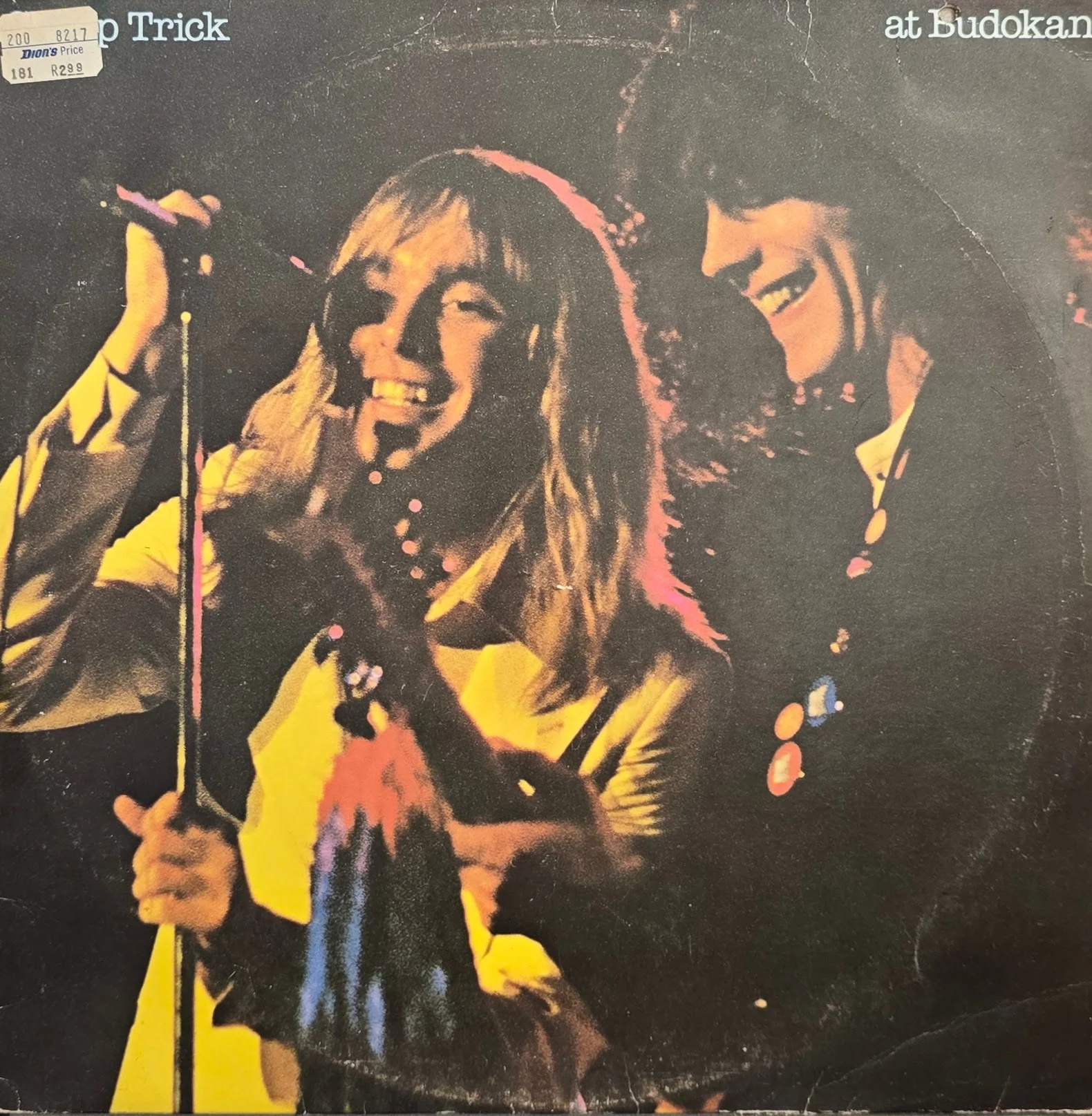 Cheap Trick – Cheap Trick At Budokan