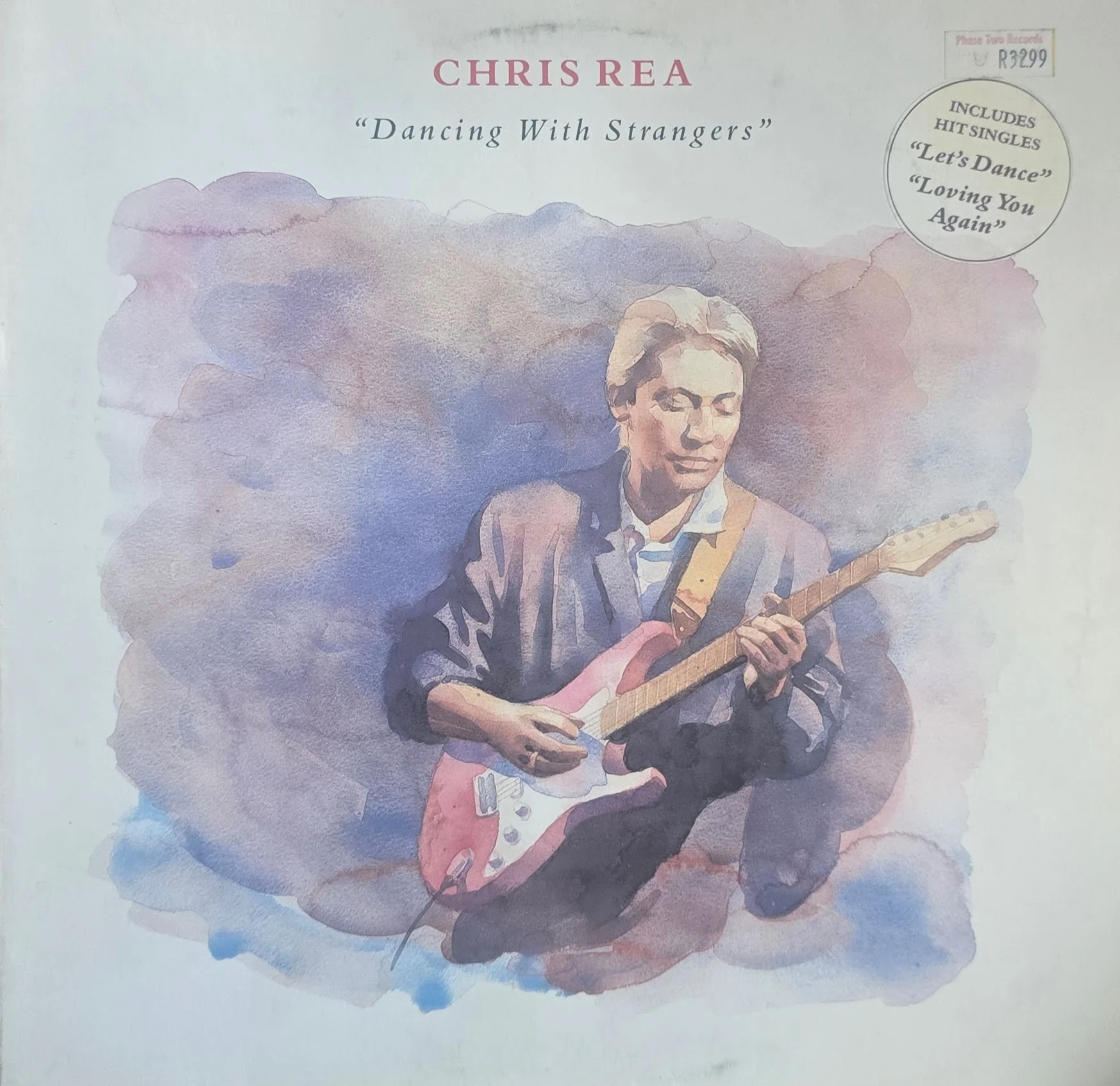 Chris Rea – Dancing With Strangers