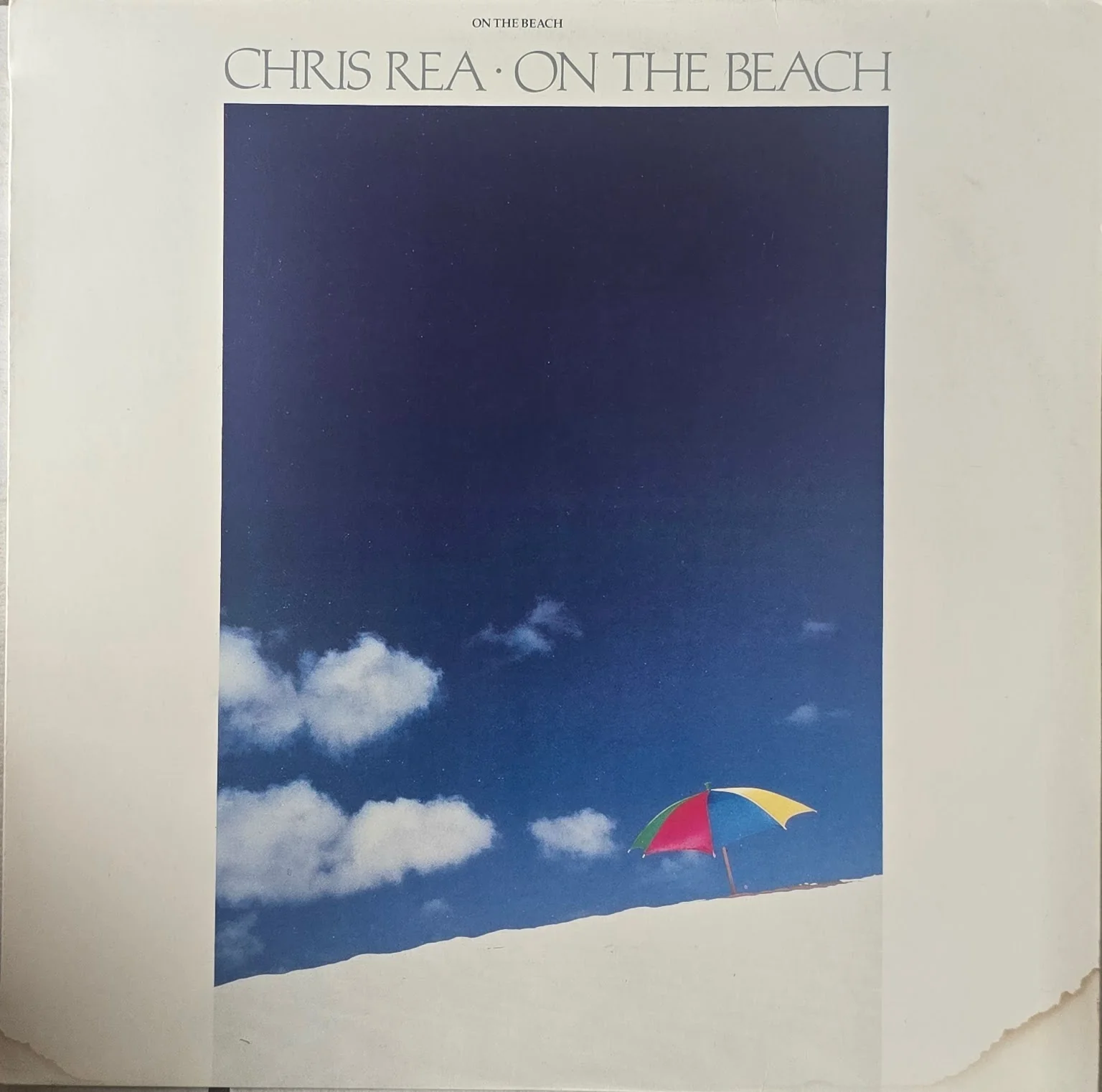 Chris Rea – On The Beach