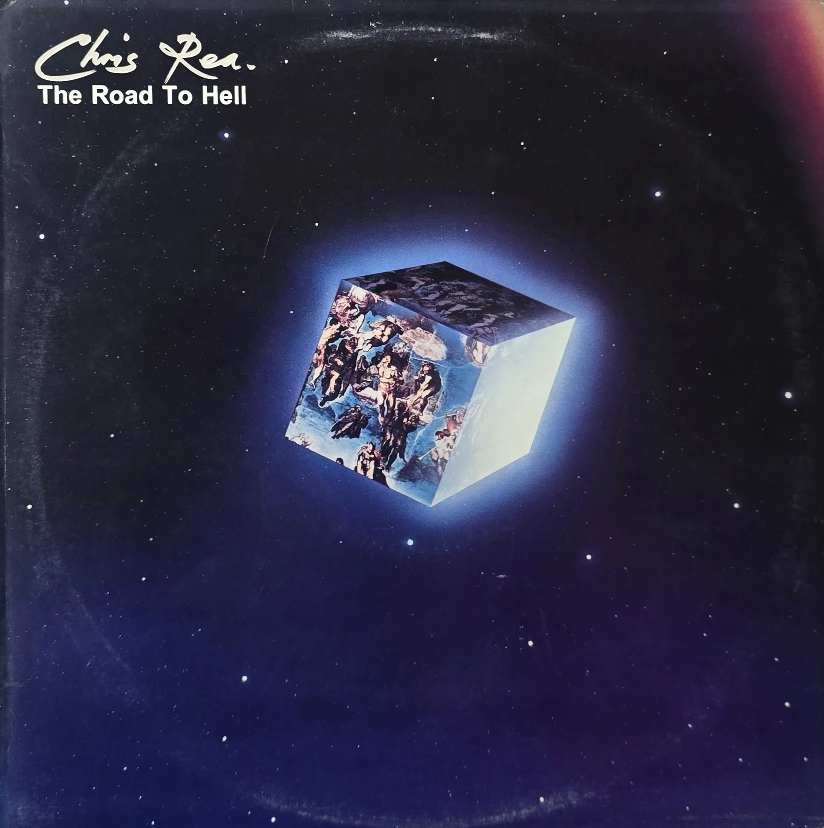 Chris Rea – The Road To Hell