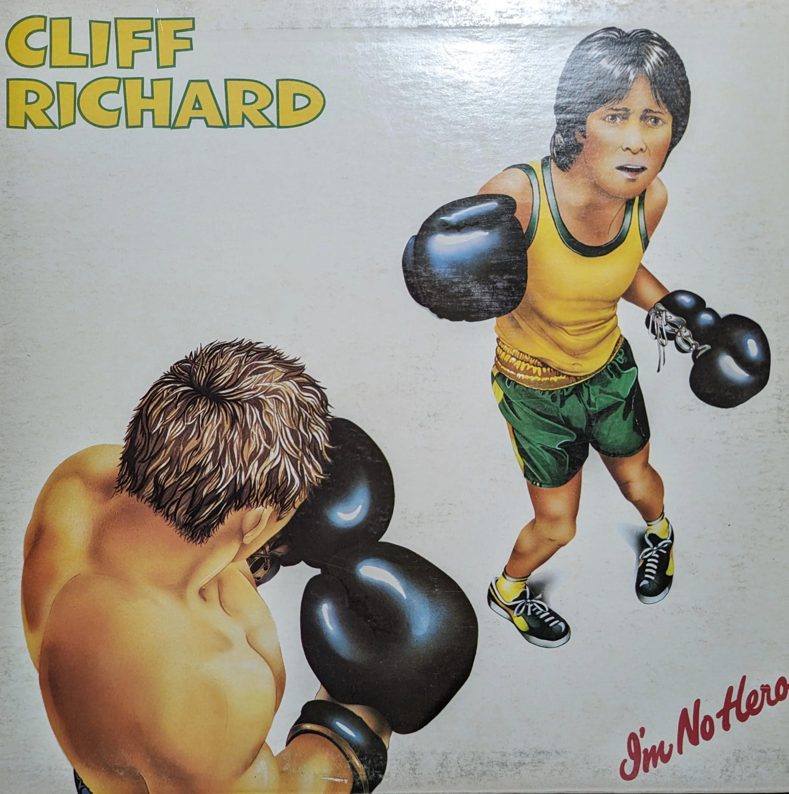 Cliff Richard - I'm no Hero
